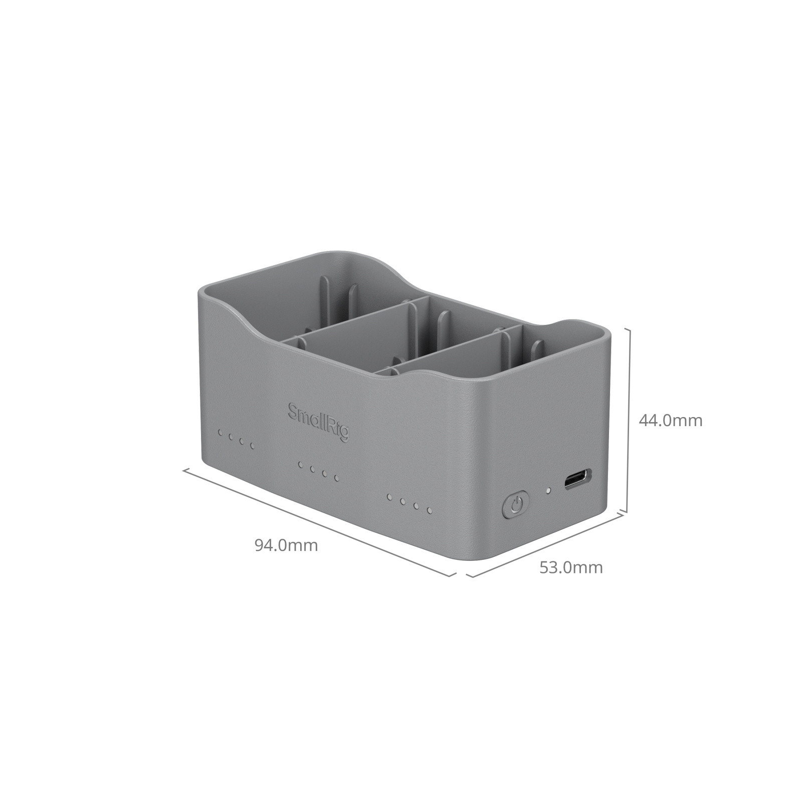 SmallRig 65W Drone Charging Hub 6501