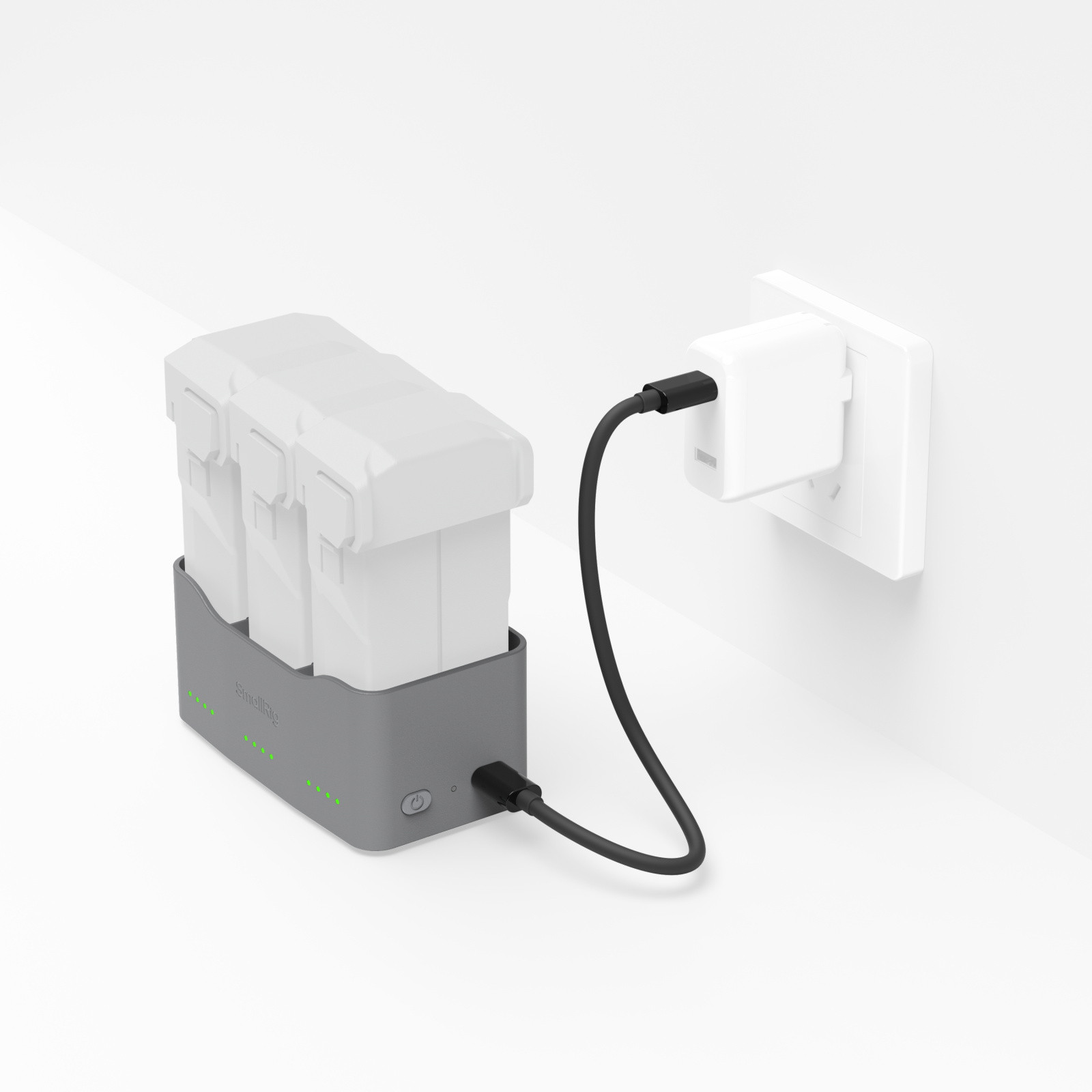 SmallRig 65W Drone Charging Hub 6501