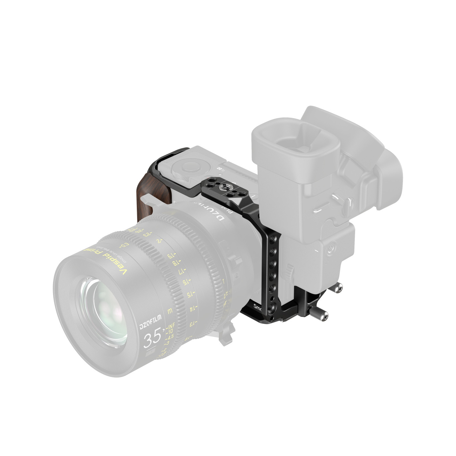 SmallRig Cage for Sigma FP2 6505