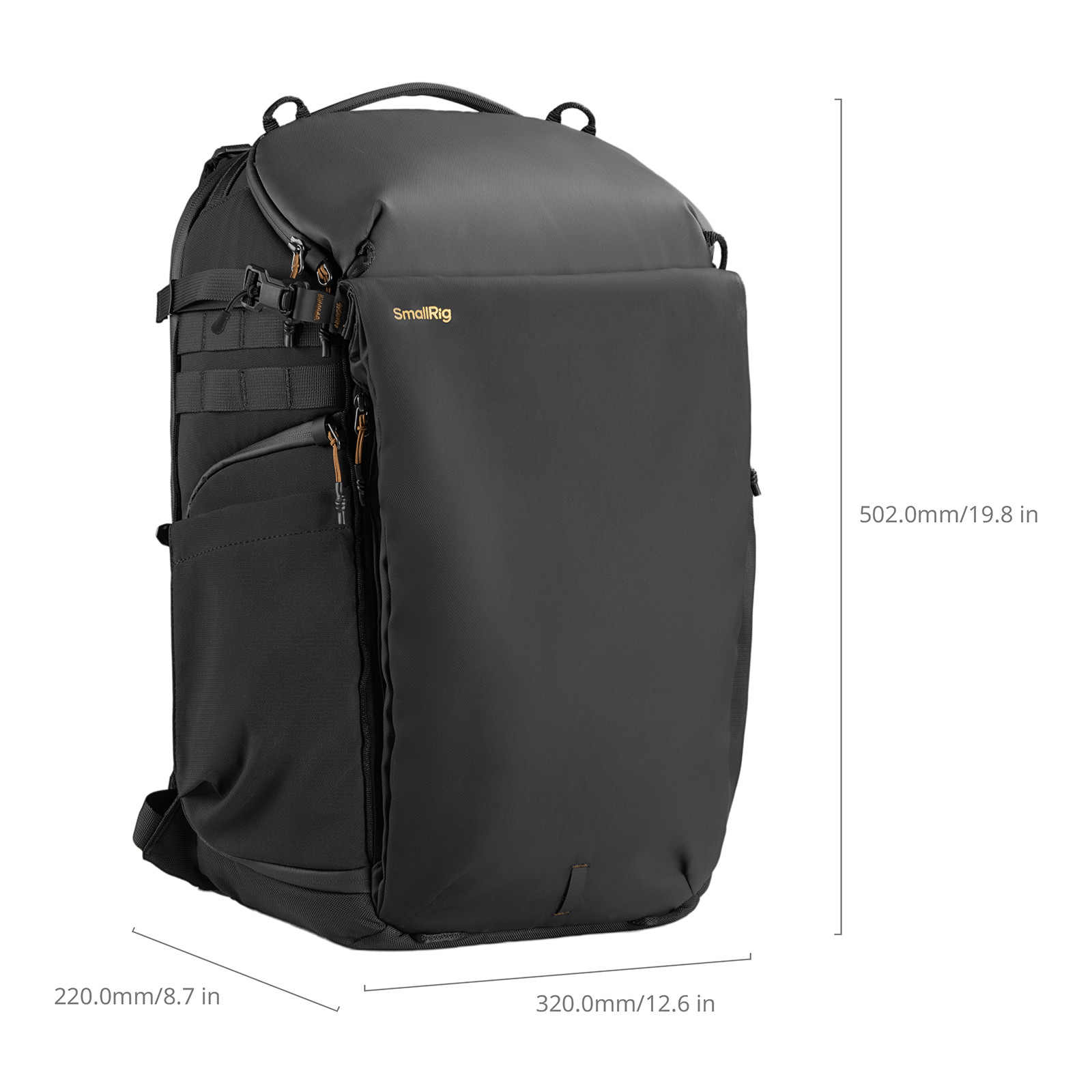 SmallRig Professional Outdoor Backpack (25L) 6521