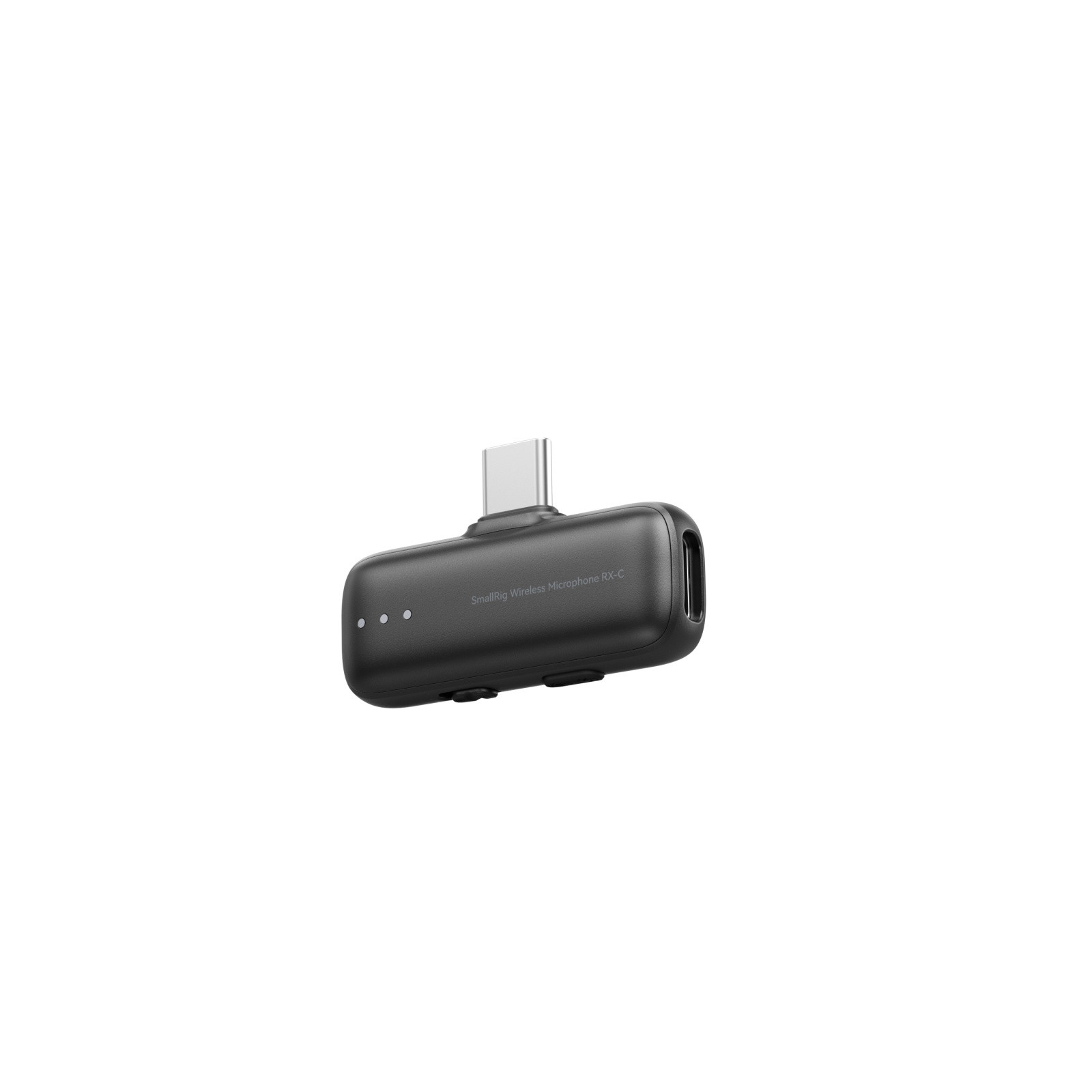 SmallRig S 70 Wireless Microphone with Multi-Device Compatibility (Black) 6526