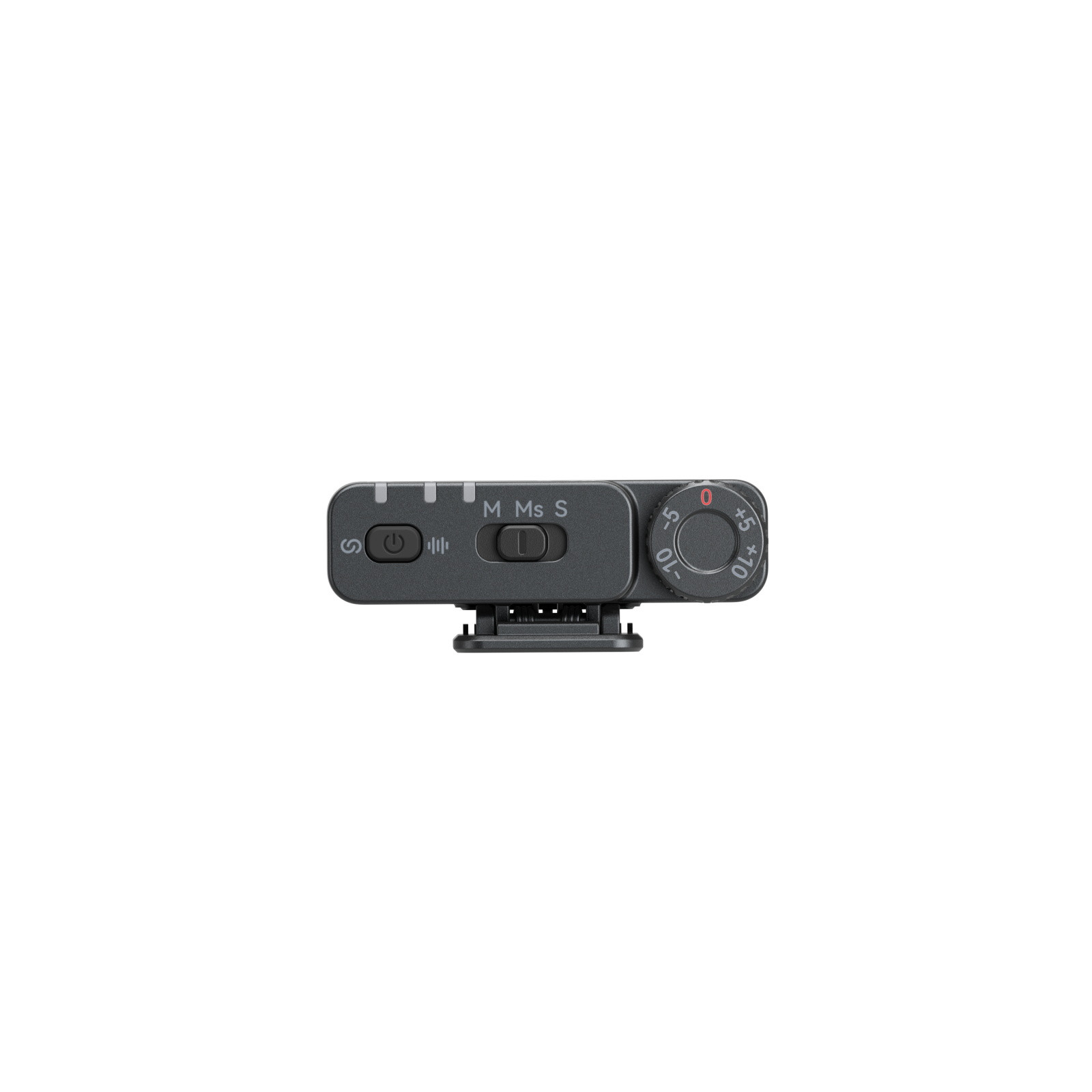 SmallRig S 70 Wireless Microphone with Multi-Device Compatibility (Black) 6526