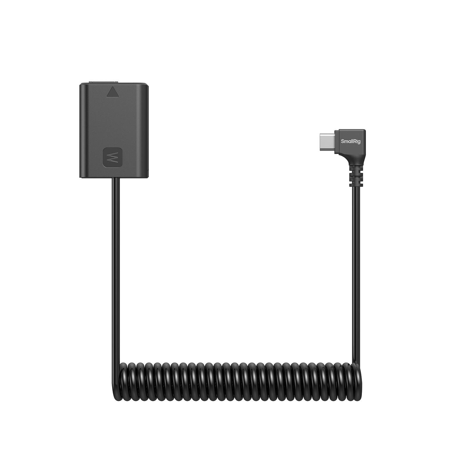 SmallRig Dummy Battery Power Cable for USB-C for Sony NP-FW50 6542