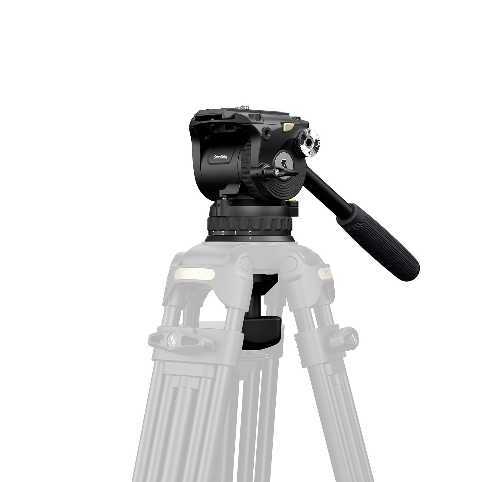 SmallRig Heavy-Duty Video Head 6554