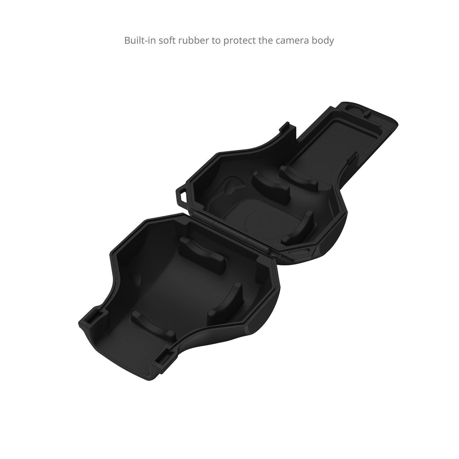 SmallRig Protective Case for DJI Osmo Pocket 4P (Black) 6582