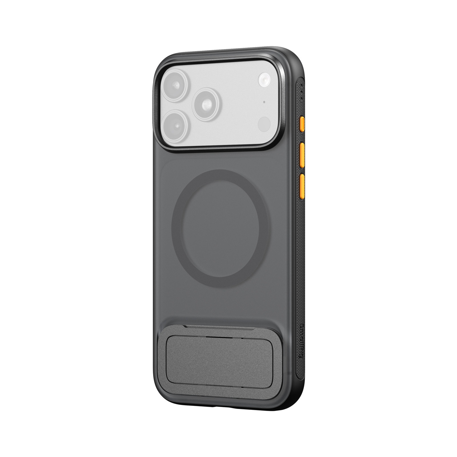 SmallRig FlipLoop Case for iPhone 18 Pro Max / 17 Pro Max  (Aurora Black) 6590