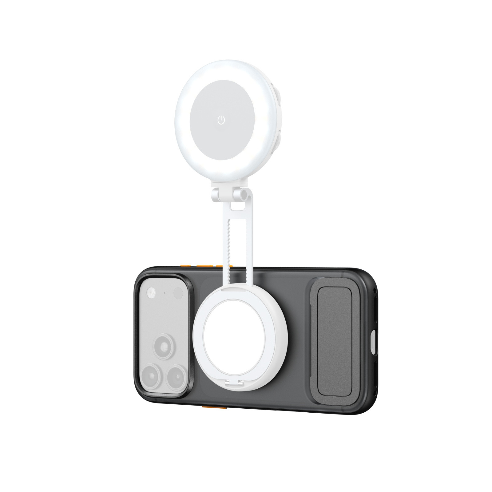 SmallRig FlipLoop Case for iPhone 18 Pro Max / 17 Pro Max  (Aurora Black) 6590