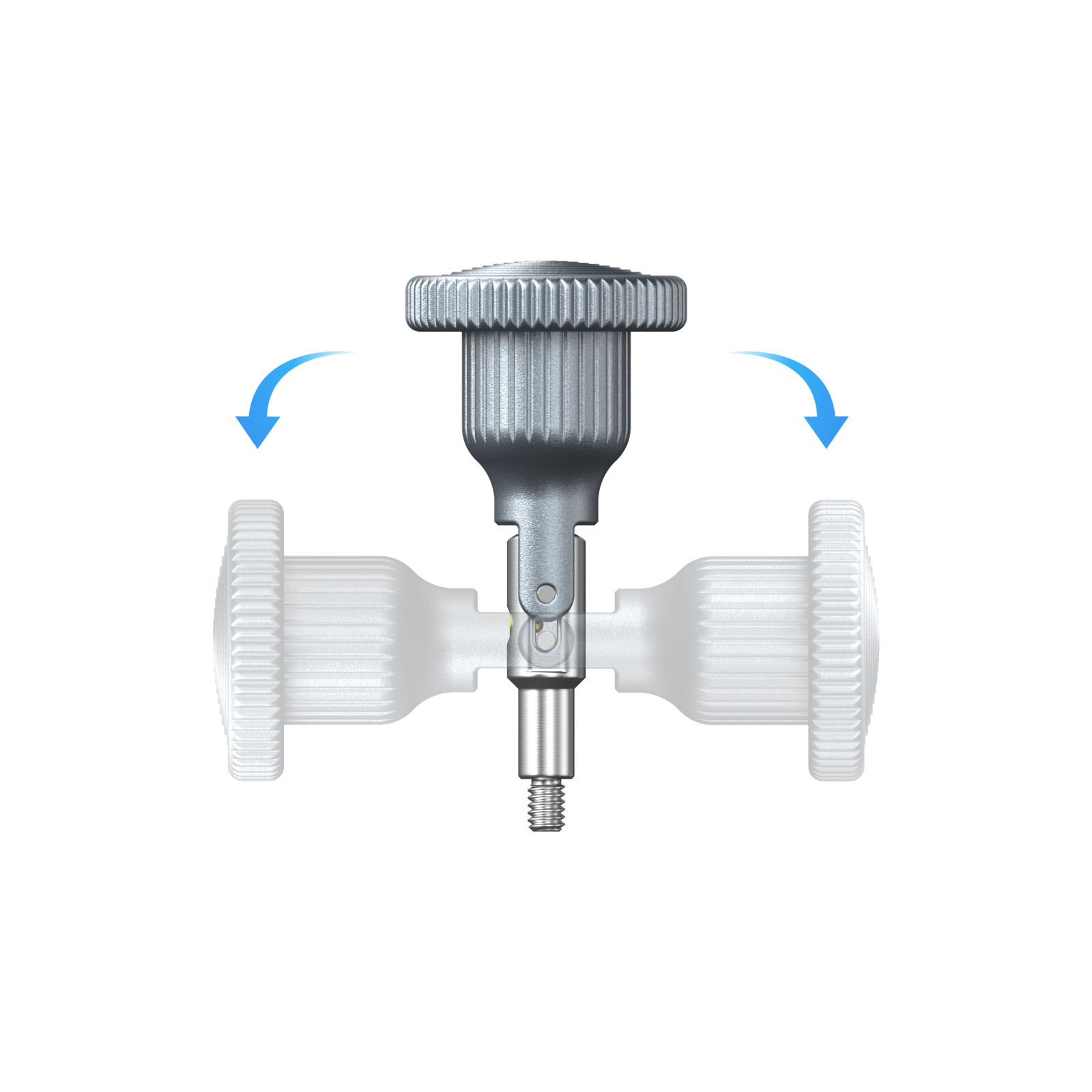 SmallRig Foldable Joystick for DJI FPV / FPV2 / FPV3 / RC Pro 6595