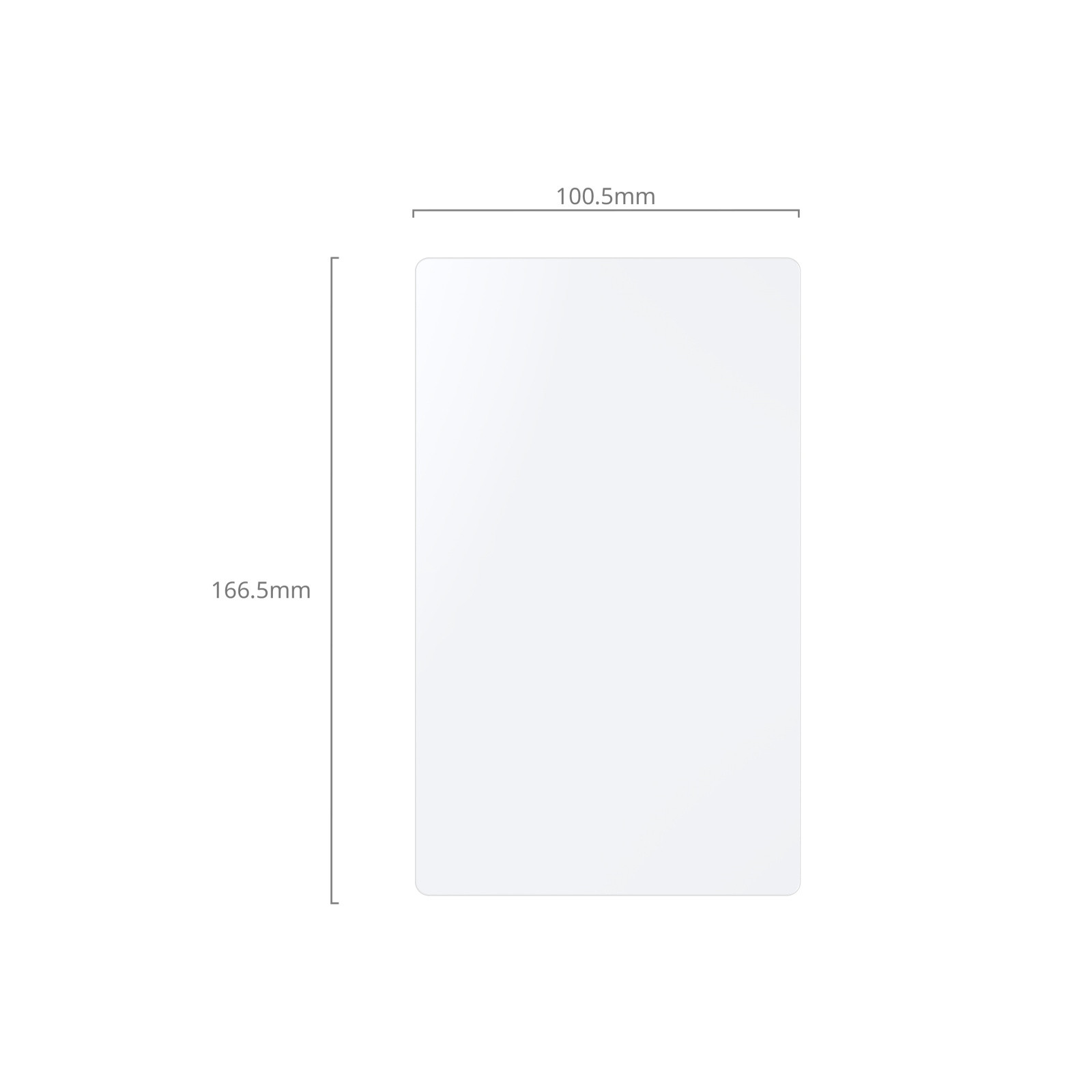 SmallRig AR HD Screen Protector for DJI RC Pro 2 6597
