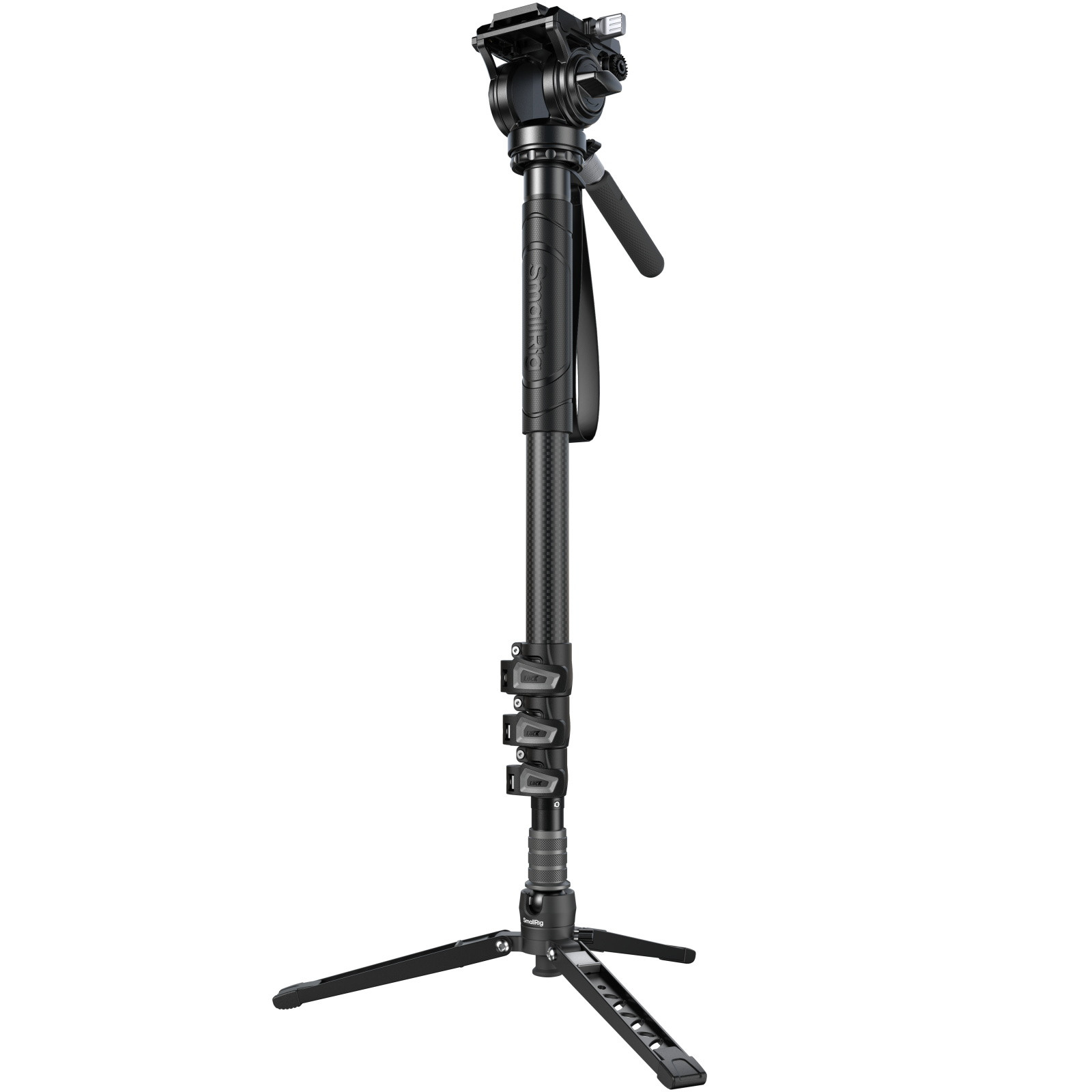 SmallRig Carbon Fiber Monopod 6623