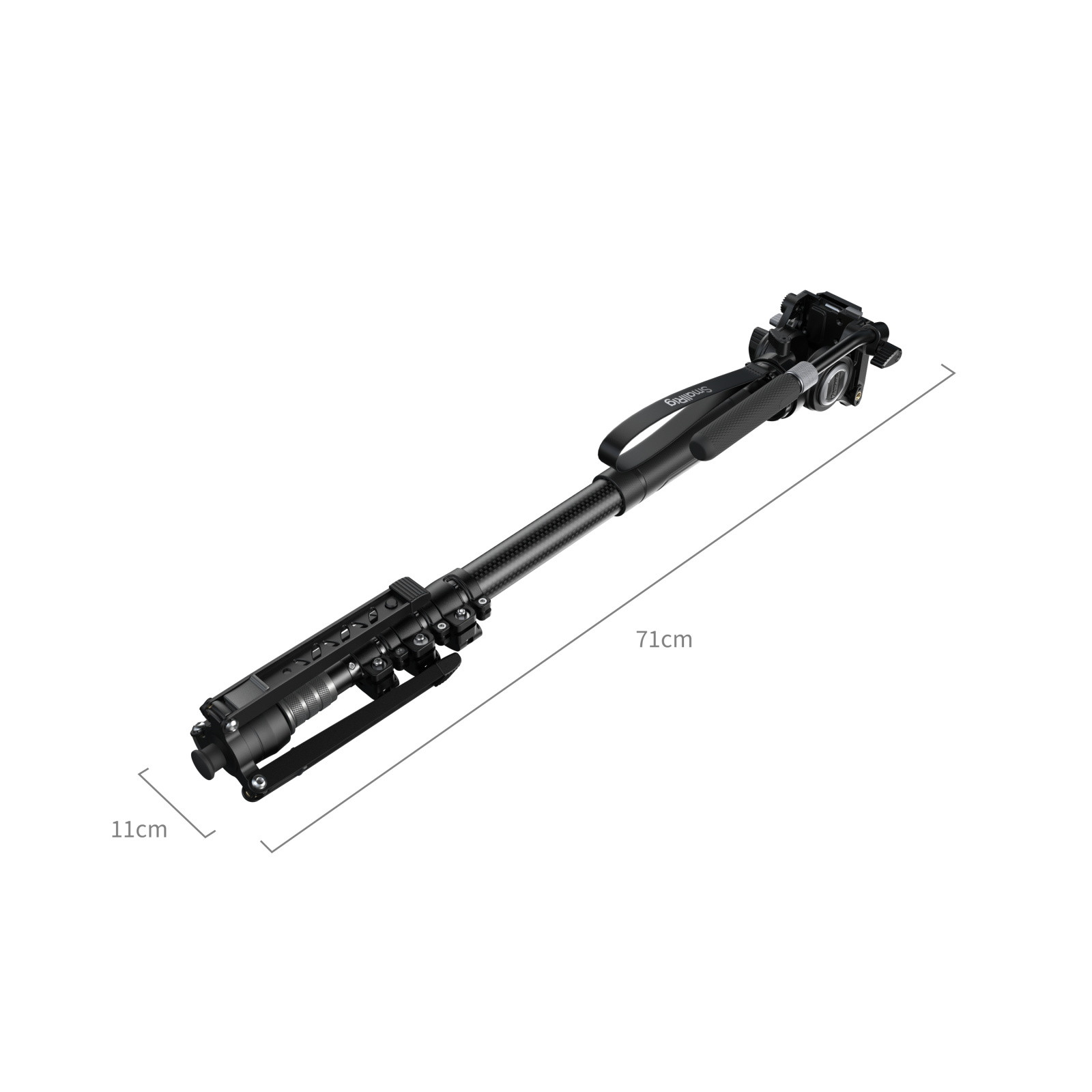 SmallRig Carbon Fiber Monopod 6623