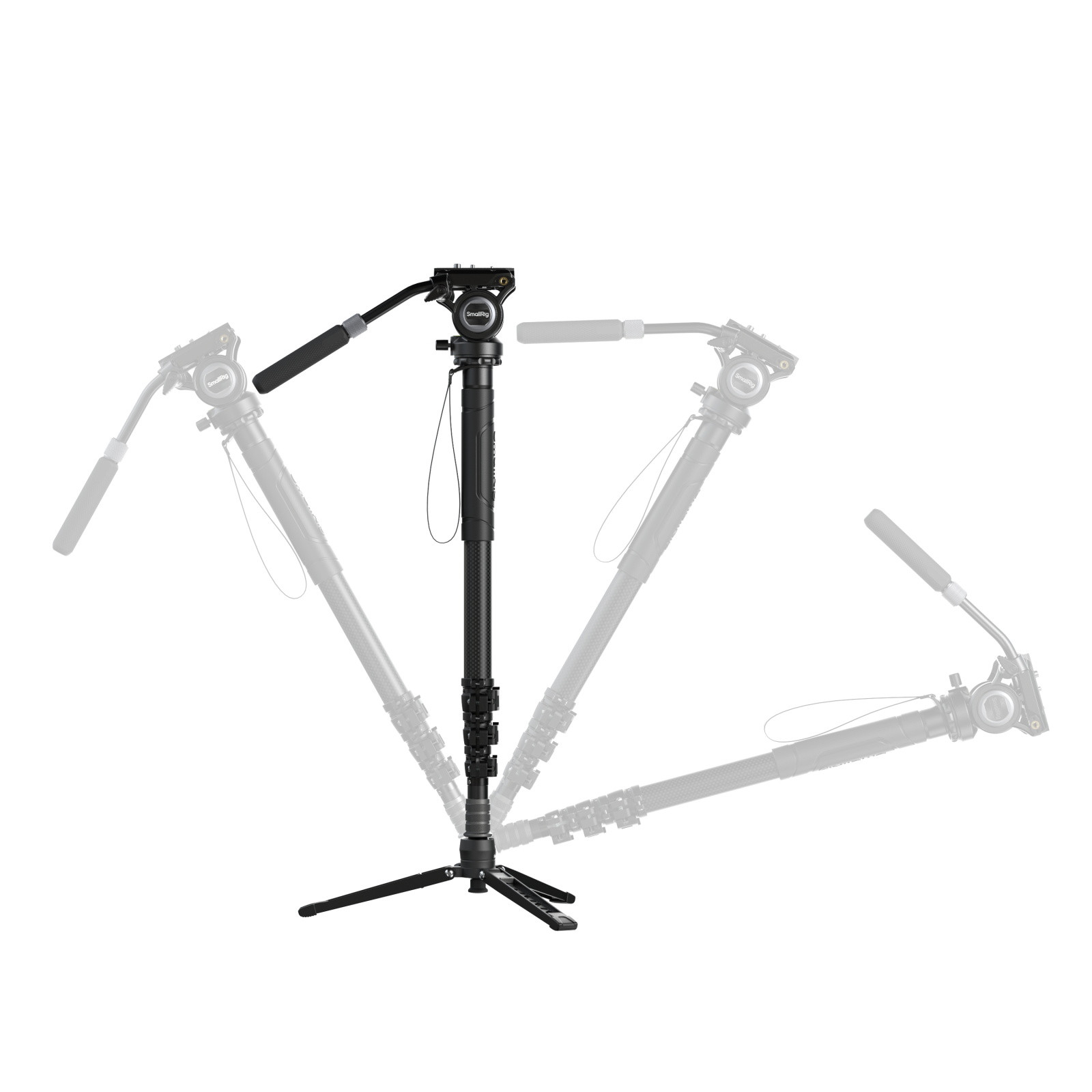 SmallRig Carbon Fiber Monopod 6623