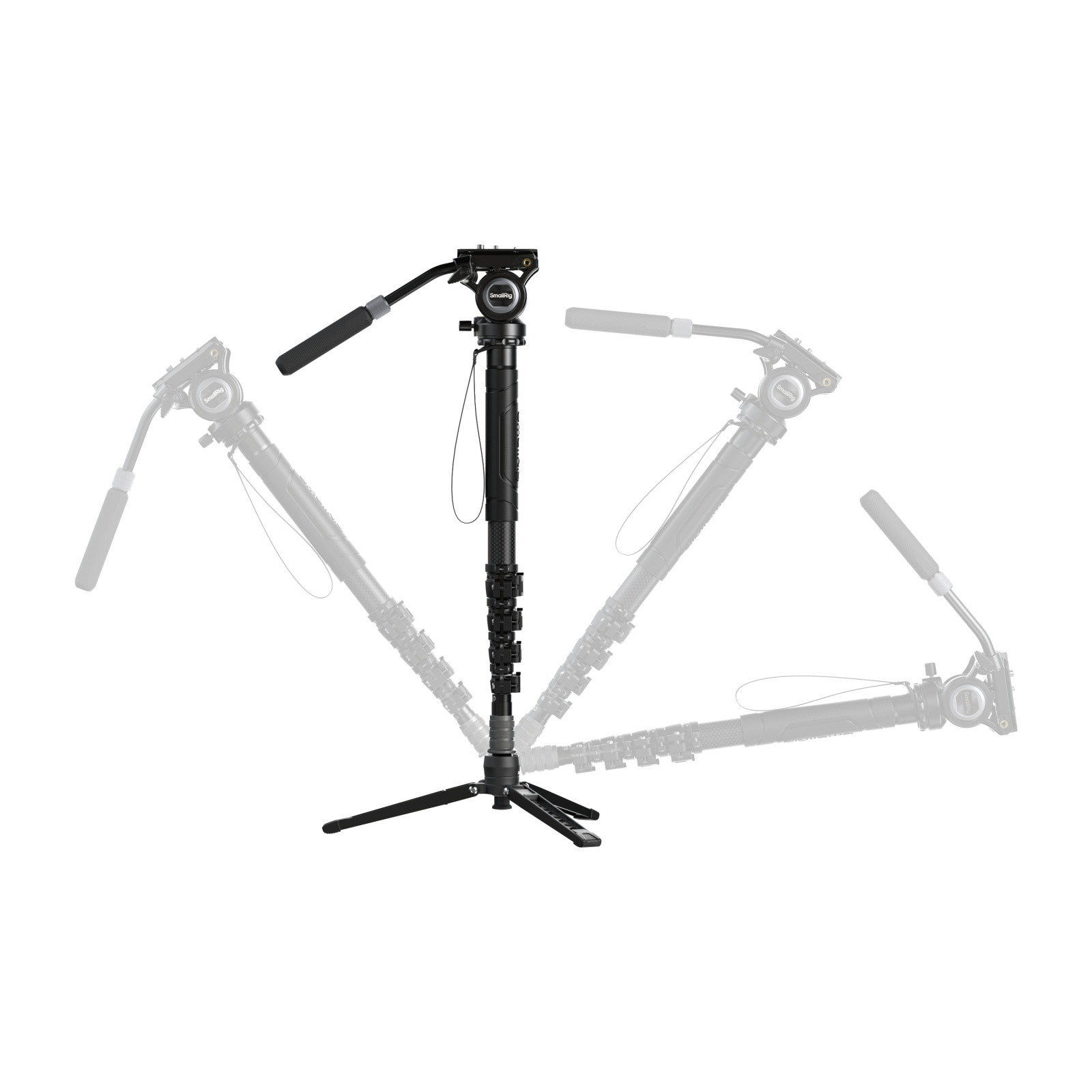 SmallRig Carbon Fiber Monopod 6625