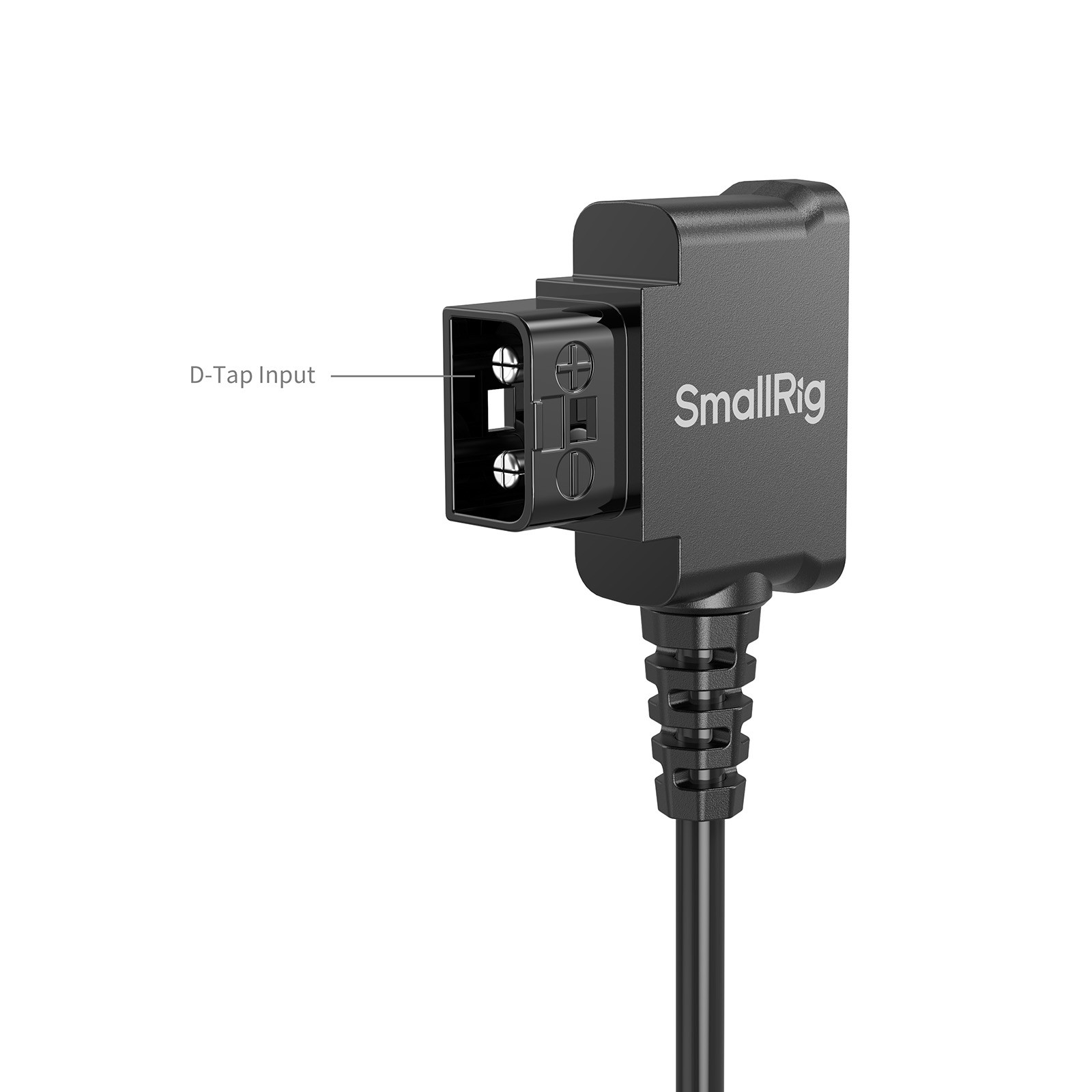 SmallRig Dummy Battery Power Cable for D-Tap for Canon LP-E6P 6656