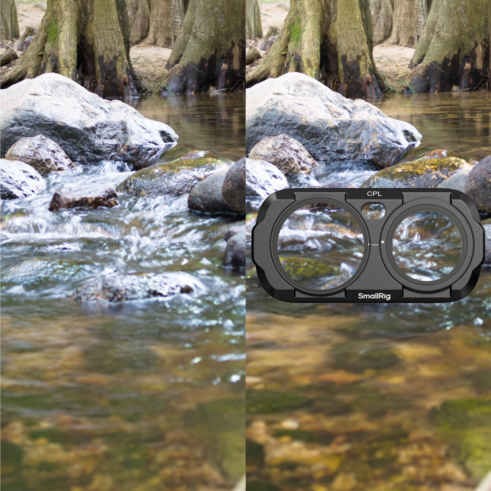 SmallRig Filter Kit for Insta360 Luna Ultra 6688