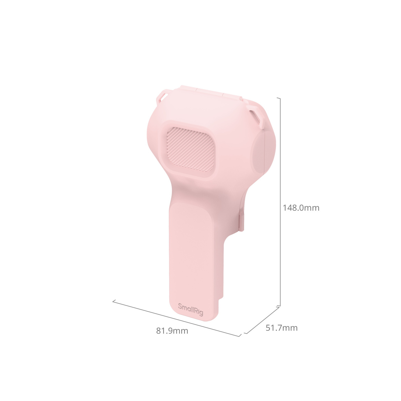 SmallRig Protective Case for DJI Osmo Pocket 4P (Pink) 6748