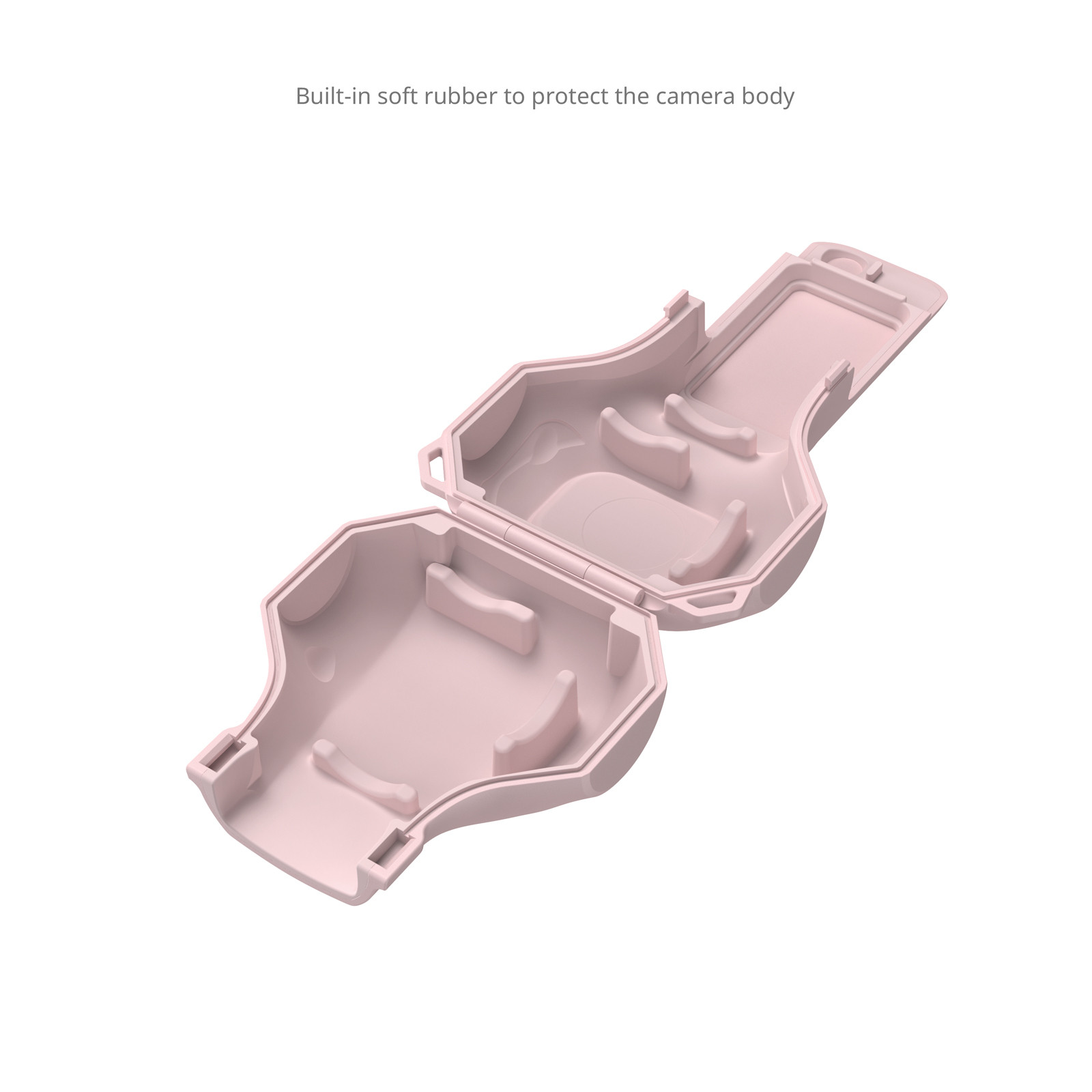 SmallRig Protective Case for DJI Osmo Pocket 4P (Pink) 6748