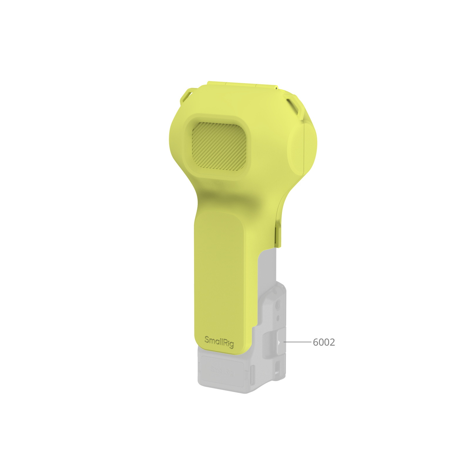 SmallRig Protective Case for DJI Osmo Pocket 4P (Green) 6749