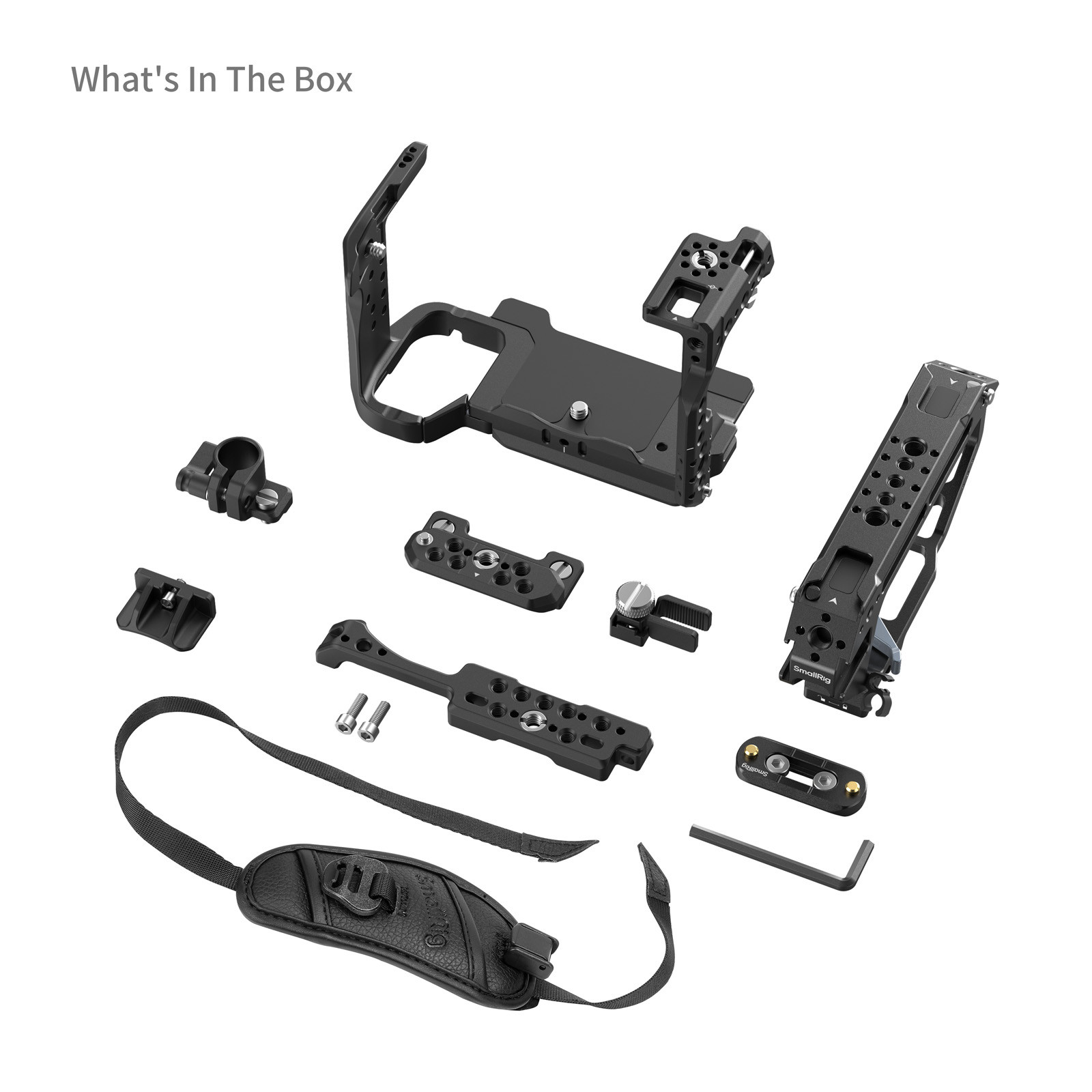 SmallRig Advanced "Hawklock" Handheld Cage Kit for Sony FX5 6775