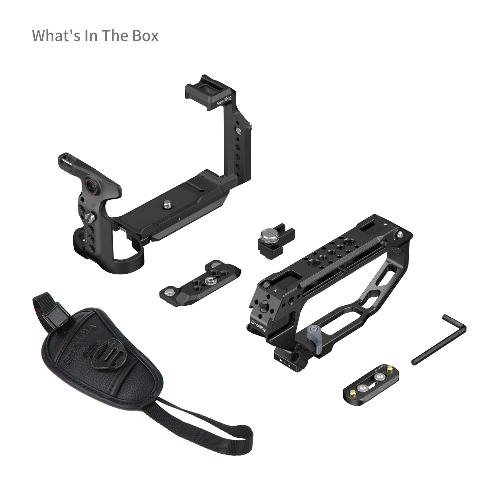 SmallRig "Hawklock" Handheld Cage Kit for Sony FX5 6778