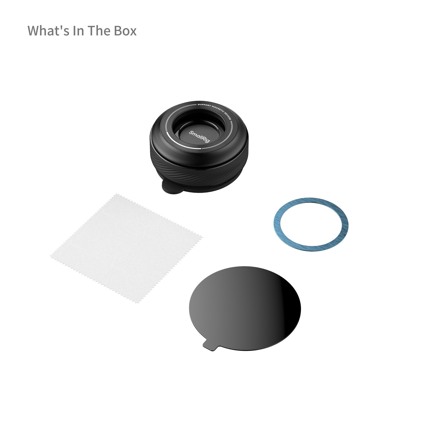 SmallRig Multifunctional Suction Cup Support 6786