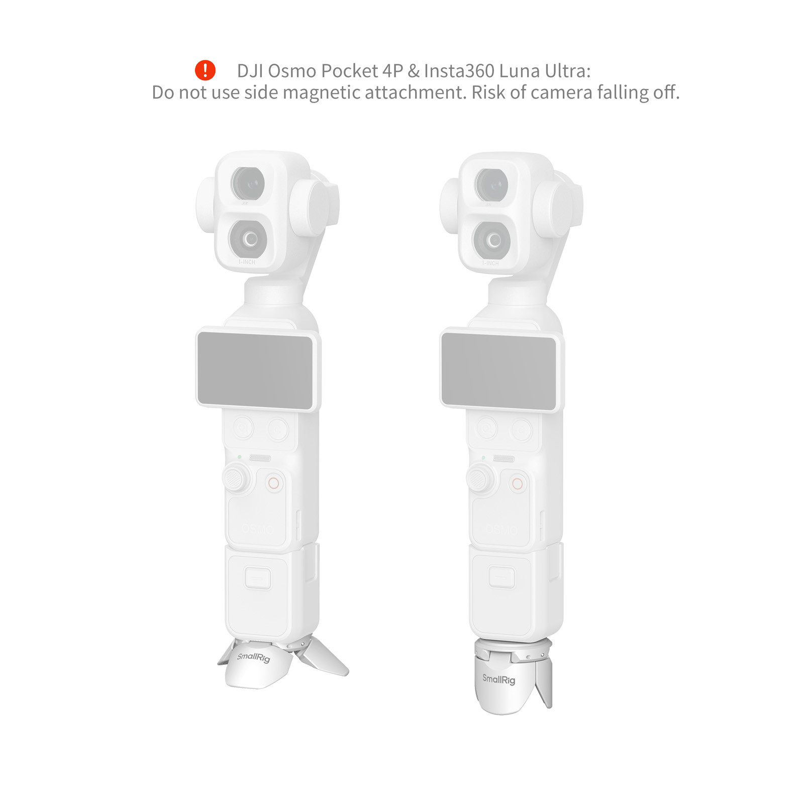 SmallRig mini Tripod for Action Cameras 6794
