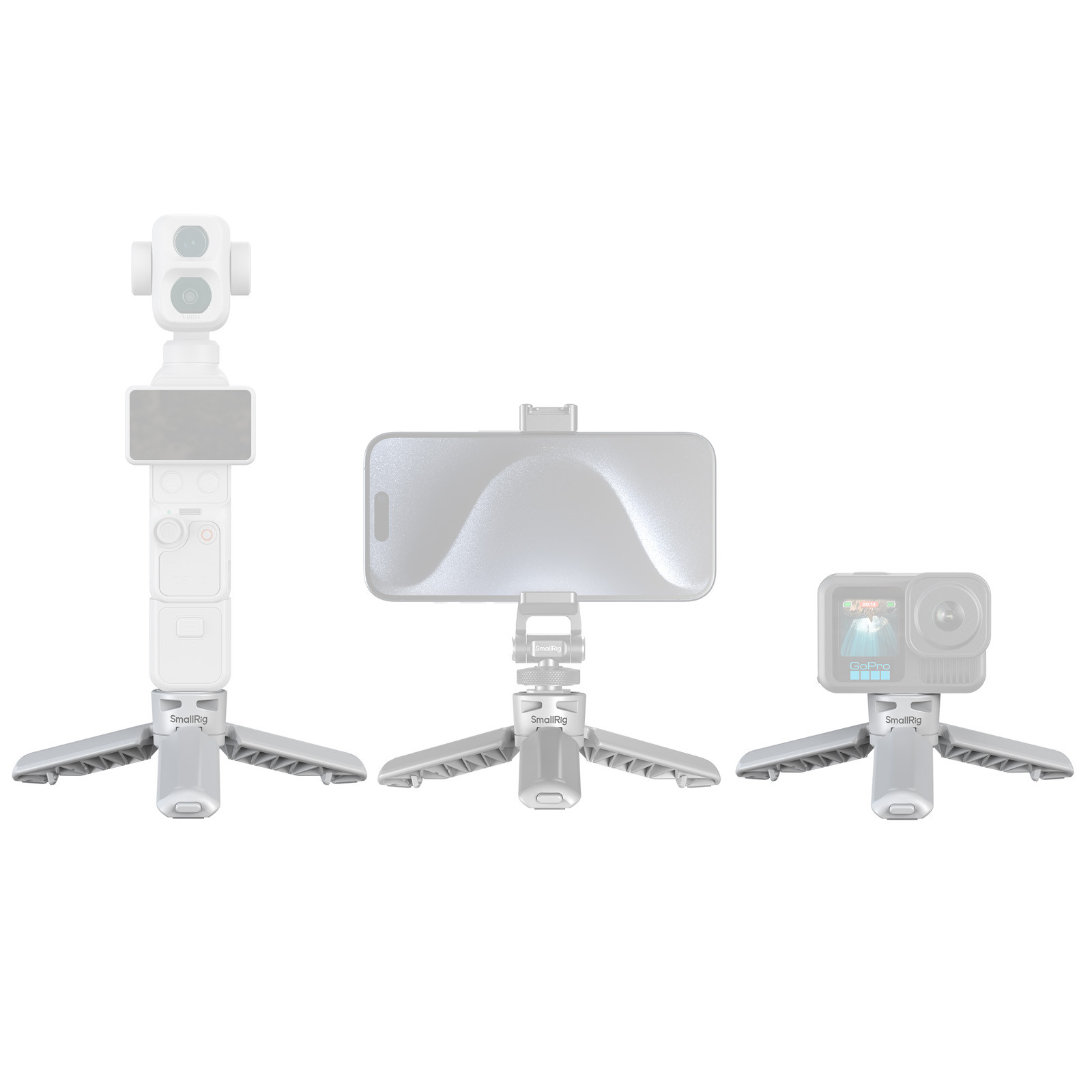 SmallRig Tabletop Tripod for Action Cameras 6795