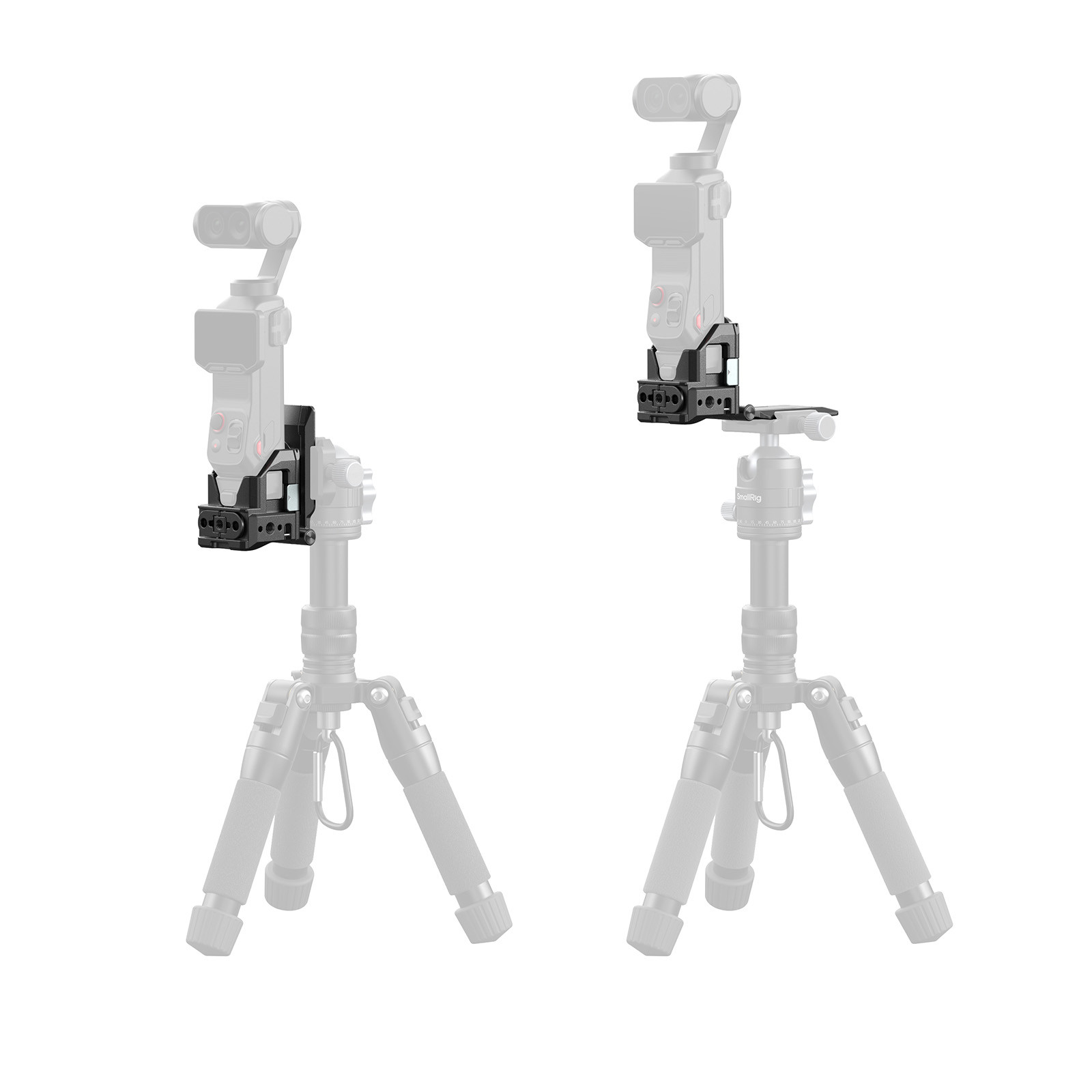 SmallRig Attachable Mount for Insta360 Luna Ultra 6824