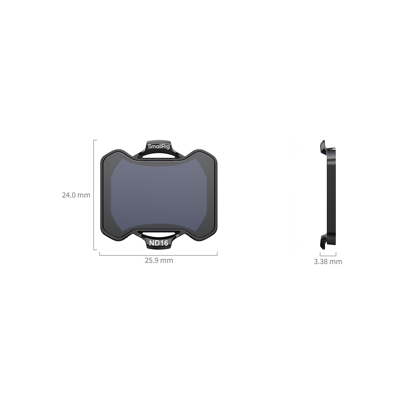 SmallRig Filter Kit for DJI Avata 2 6840