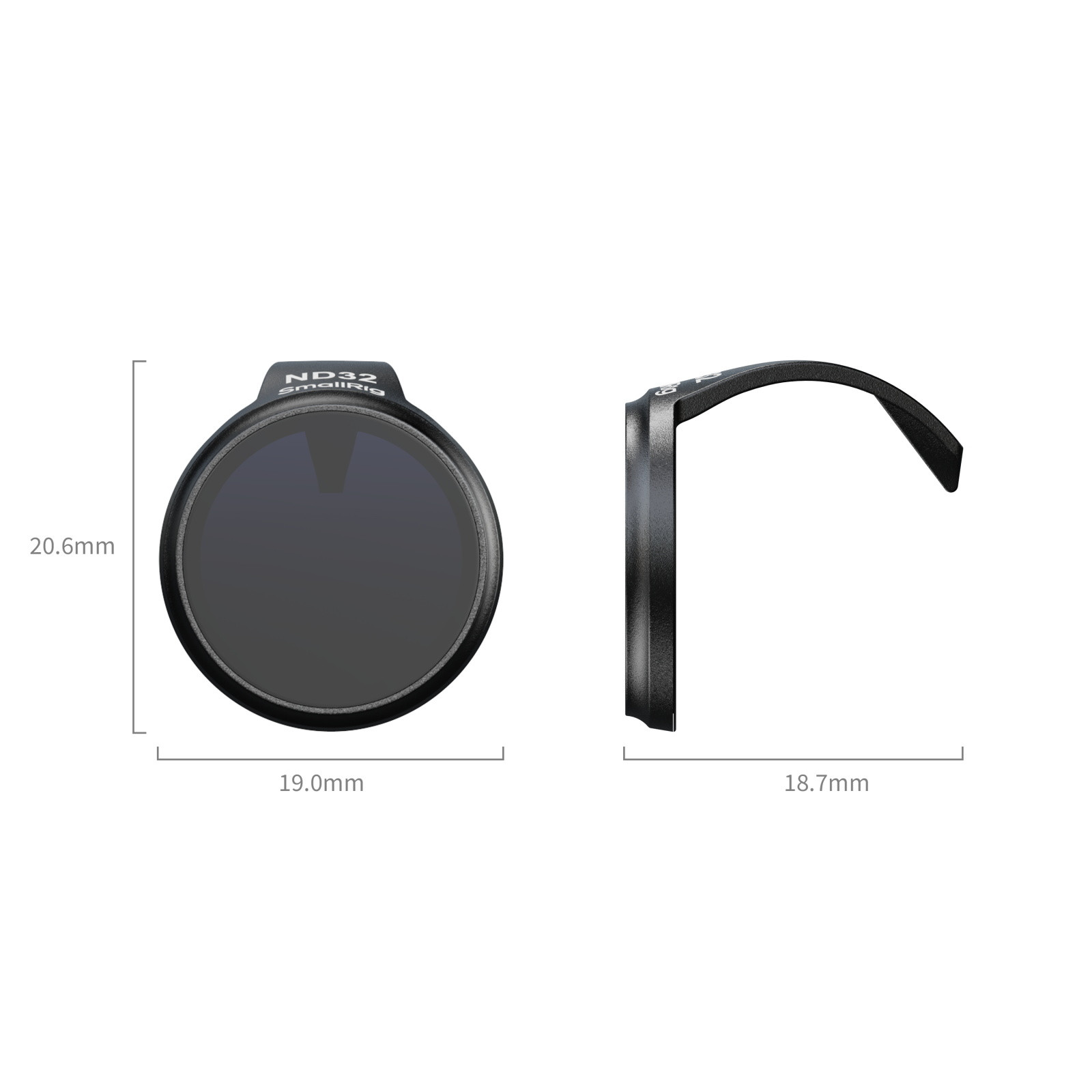 SmallRig Filter Kit for DJI Neo 6841