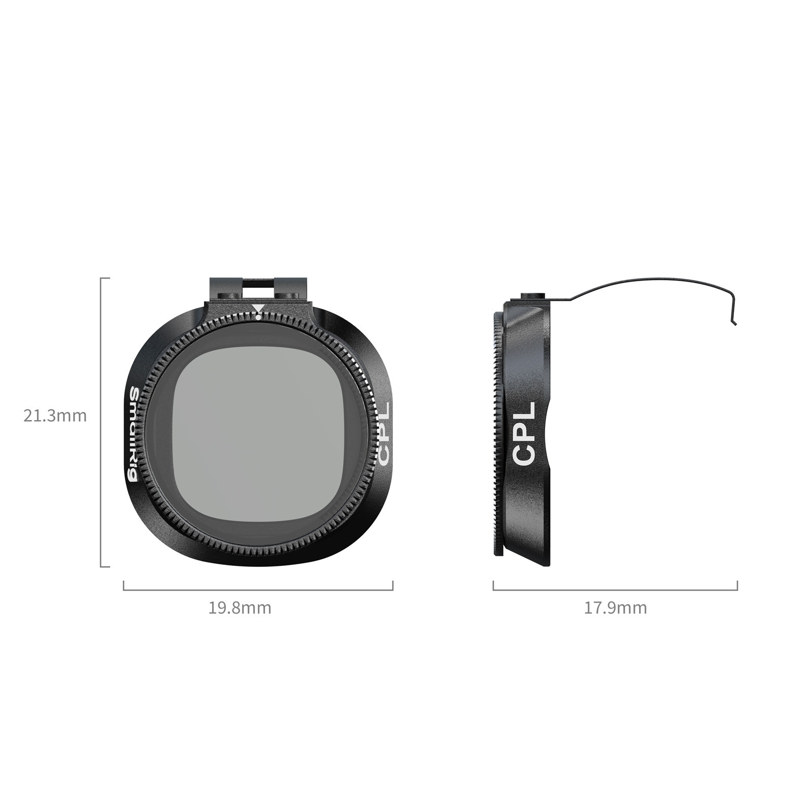 SmallRig Filter Kit for DJI Neo 2 6842