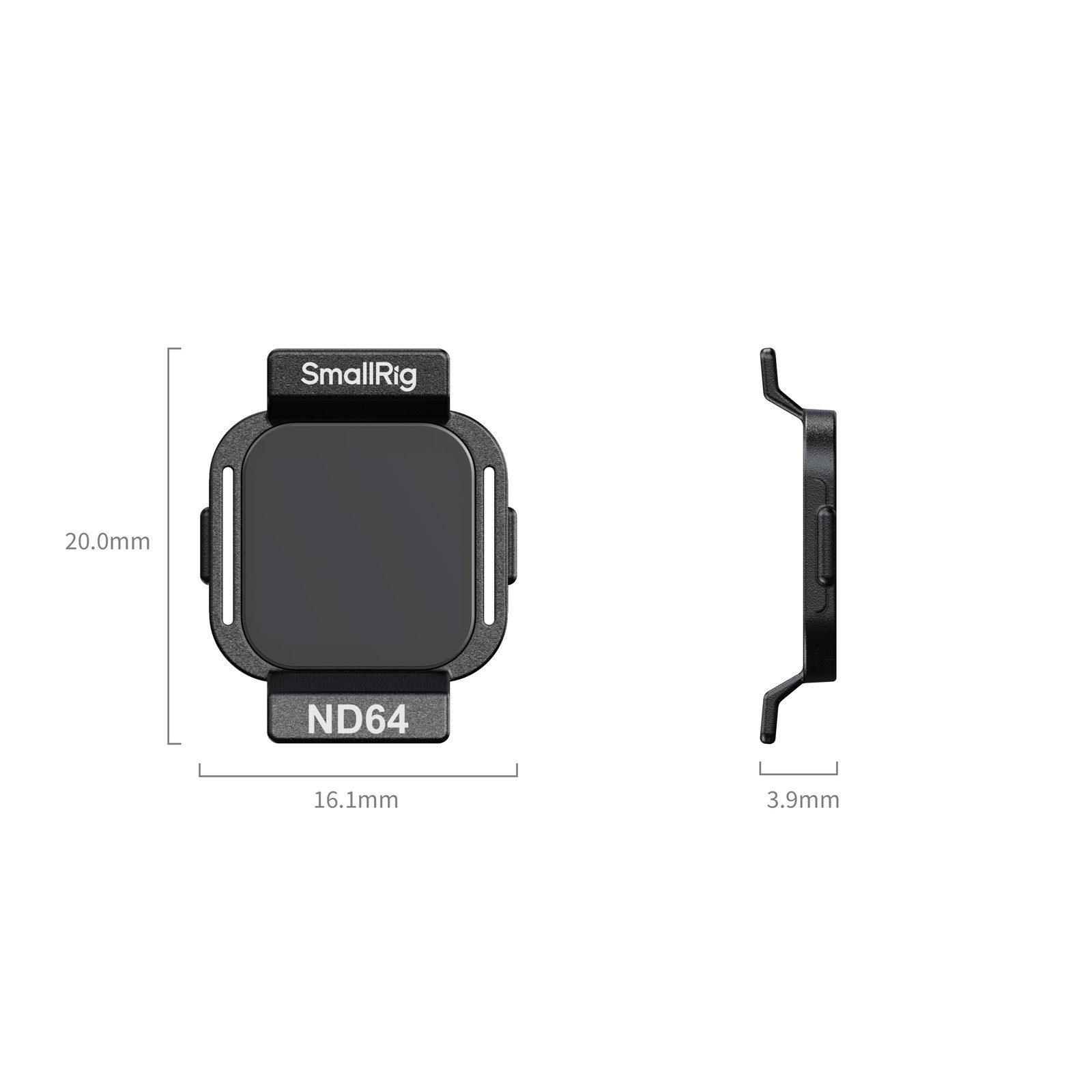 SmallRig Filter Kit for DJI Flip / Lito X1 6843