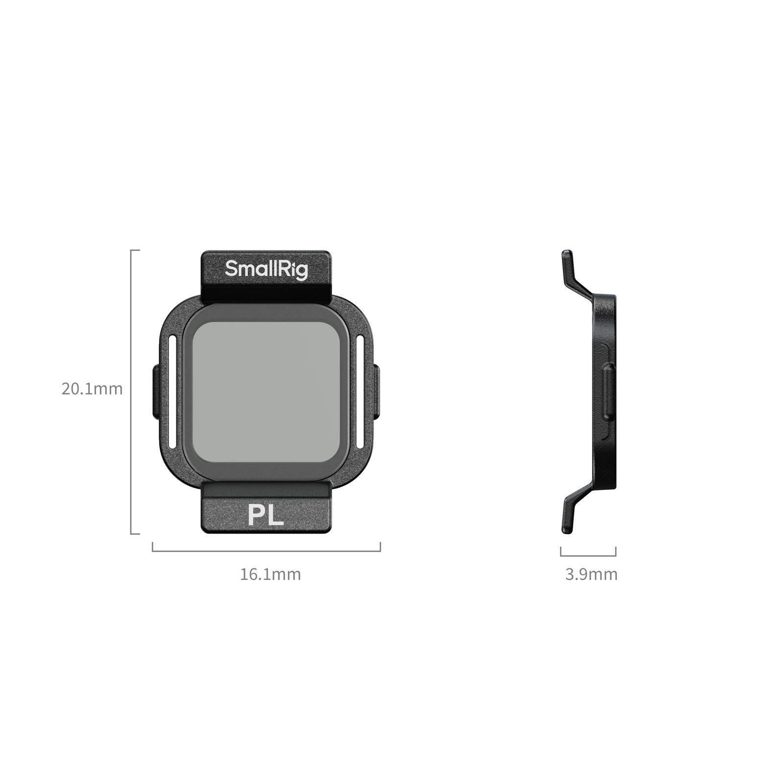 SmallRig PL Filter for DJI Flip / Lito X1 6845
