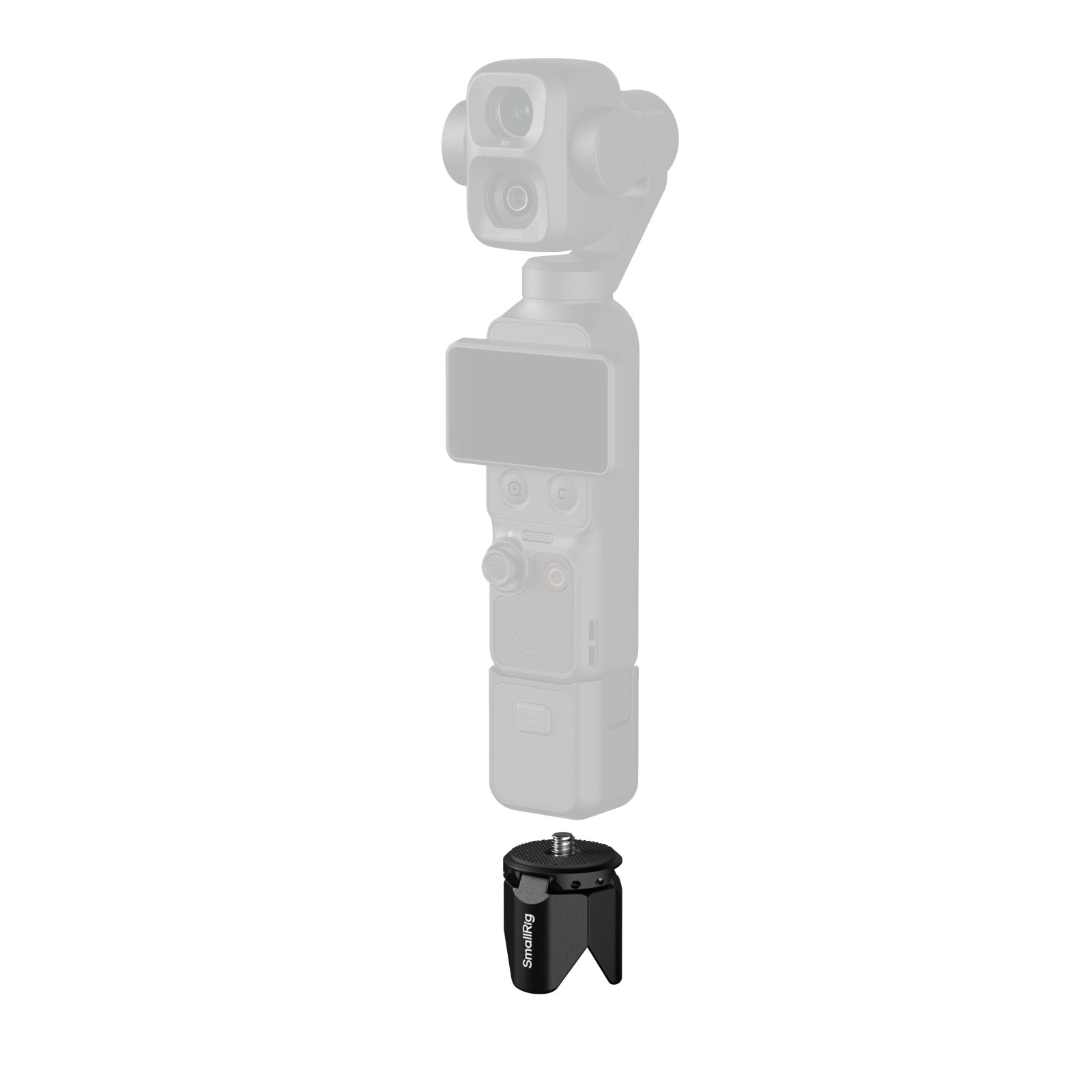 SmallRig mini Tripod (Black) 6860