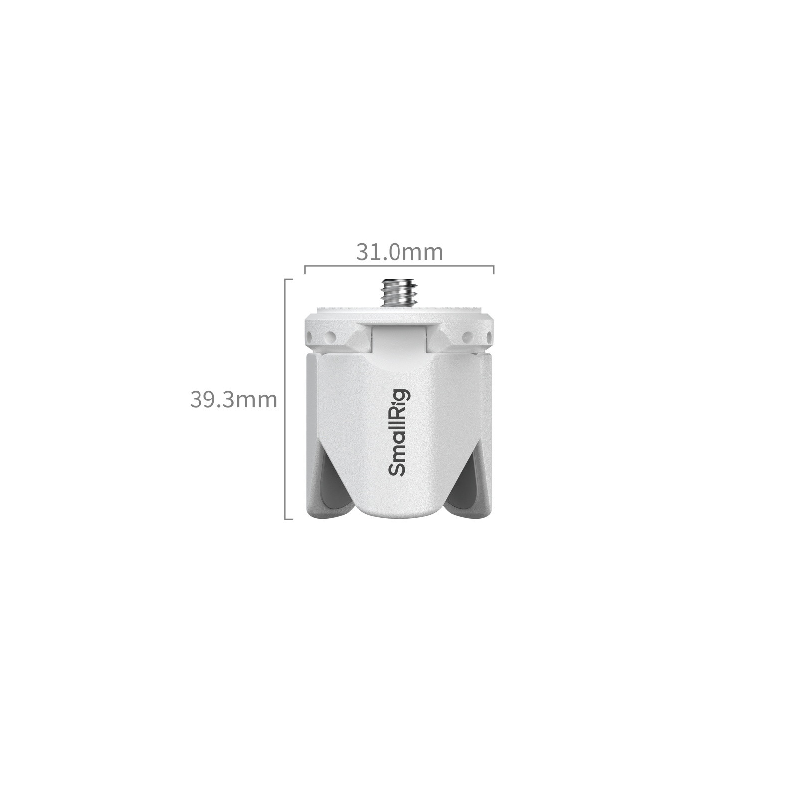 SmallRig mini Tripod (White) 6861