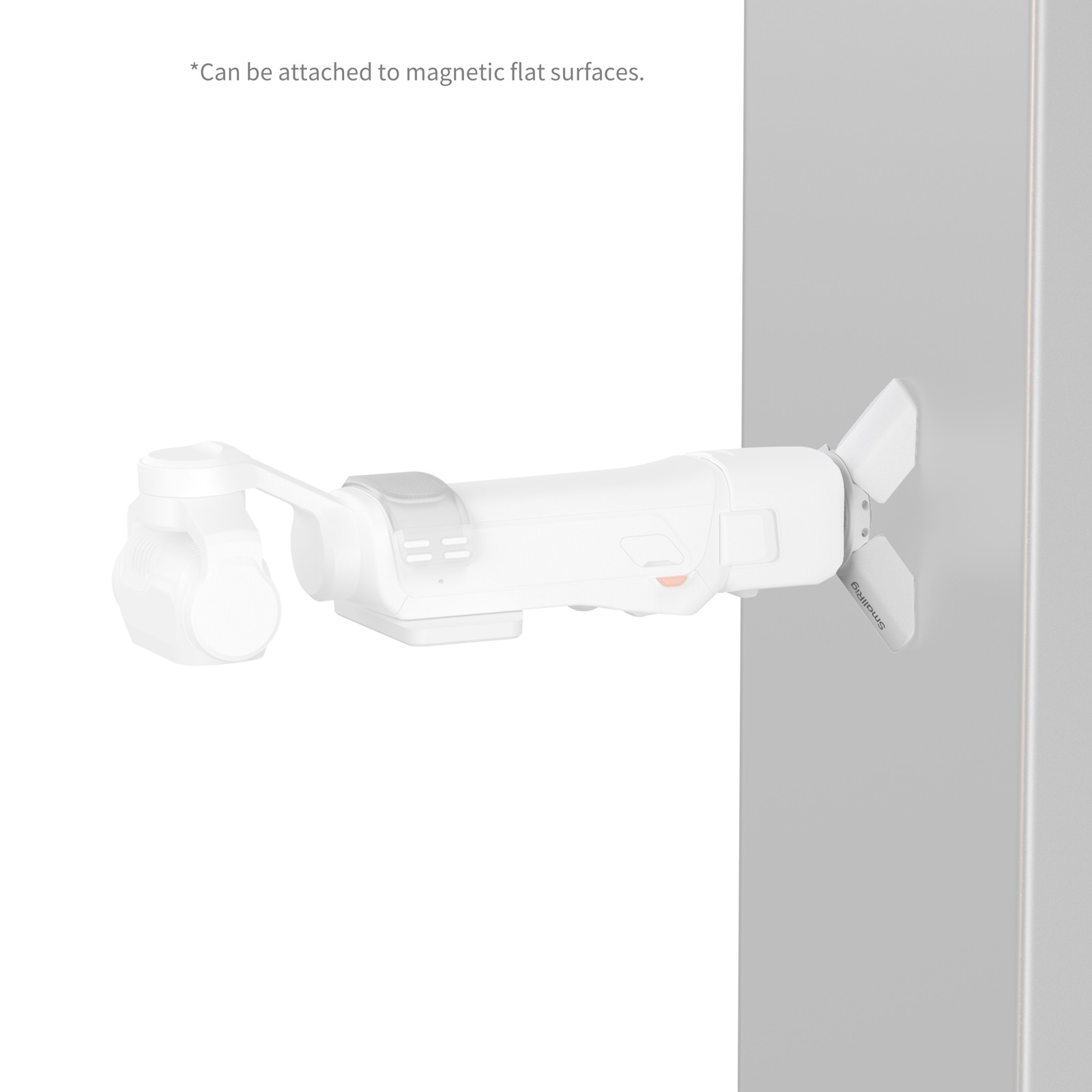 SmallRig mini Tripod (White) 6861