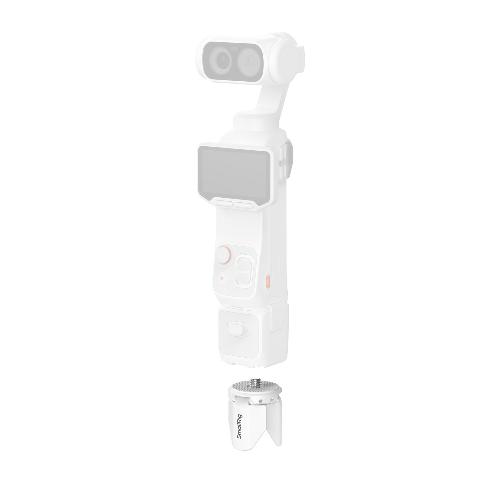 SmallRig mini Tripod (White) 6861