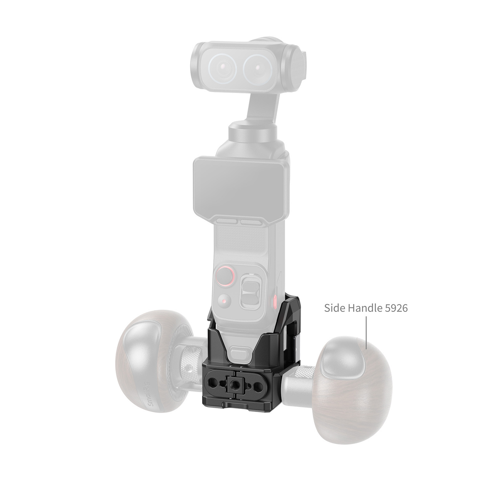SmallRig Cage for Insta360 Luna Pro / Luna Ultra 6865