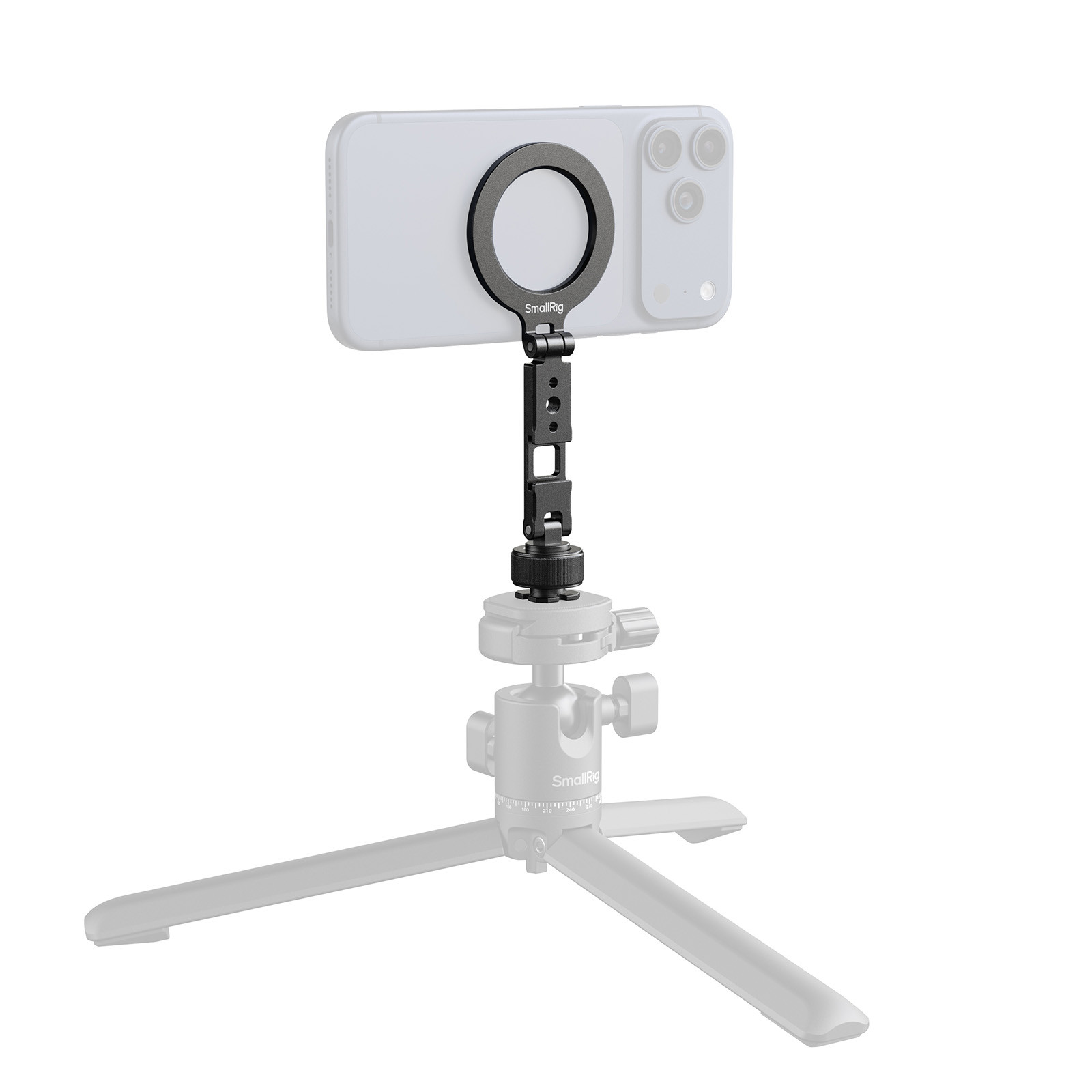 SmallRig Support With Cold Shoe Mount for Phones 6885