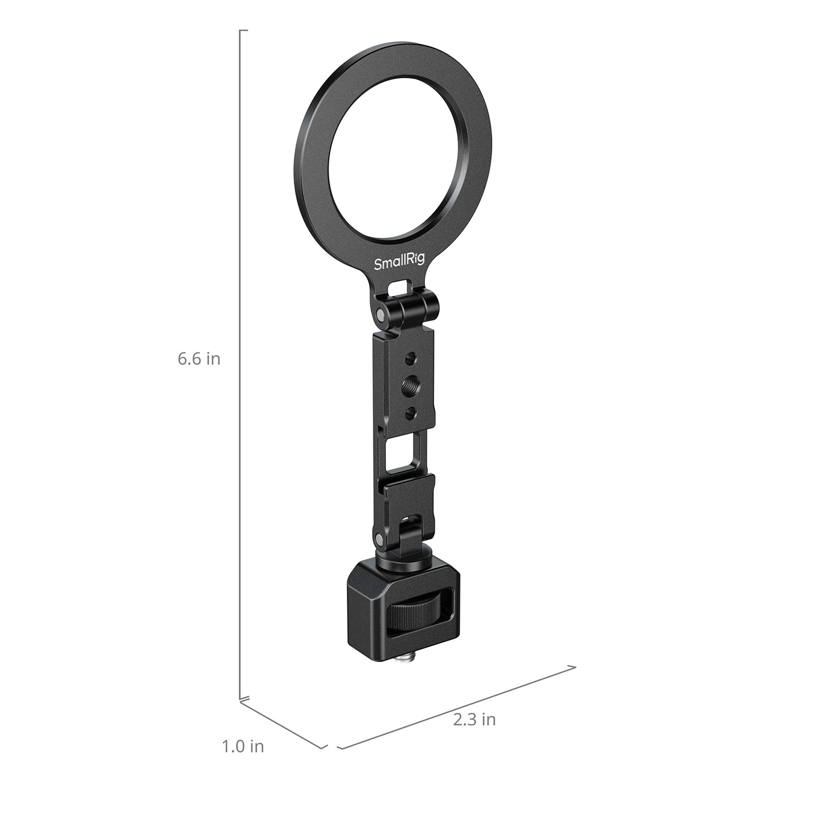 SmallRig Support with 1/4''-20 Locating Screw for Phones 6886