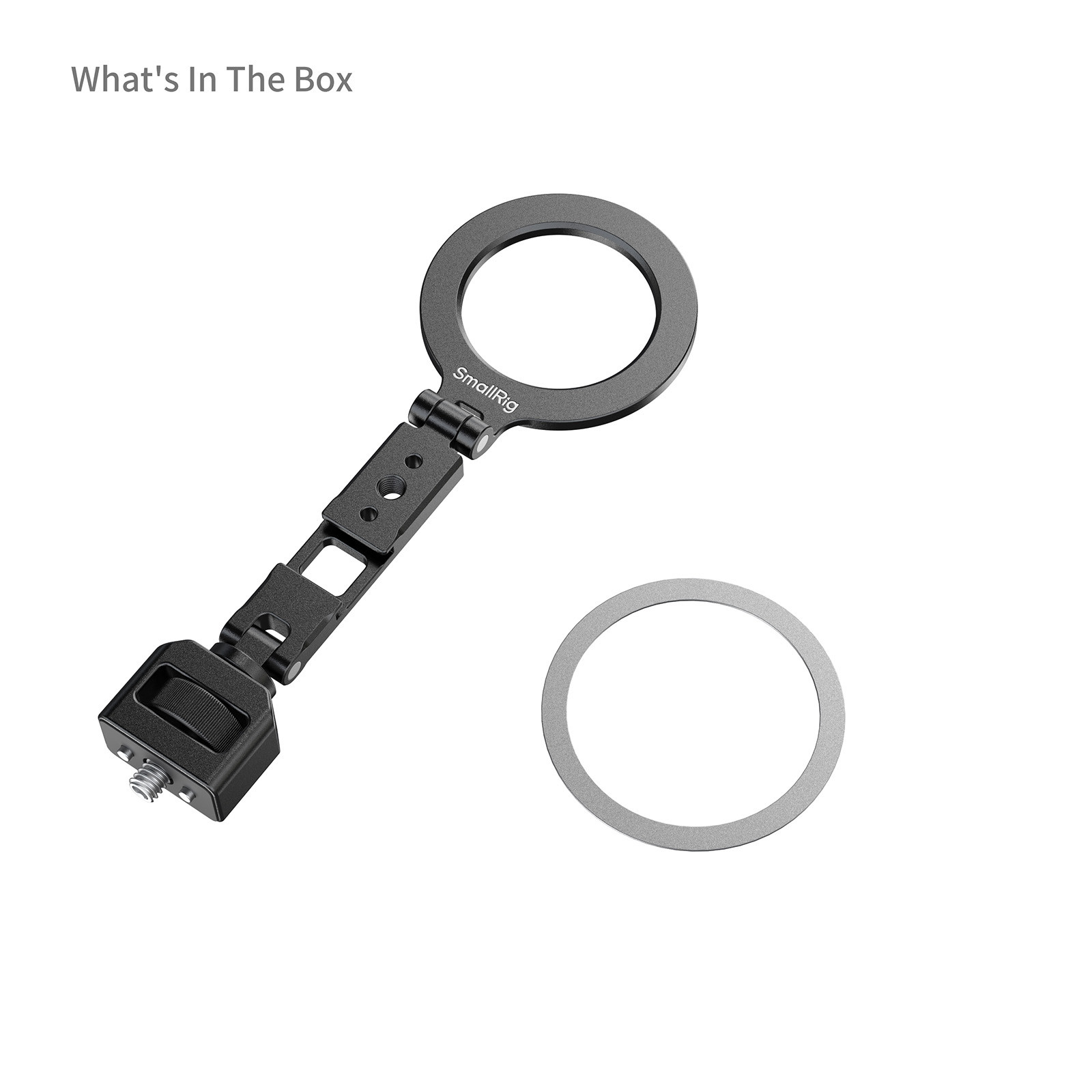 SmallRig Support with 1/4''-20 Locating Screw for Phones 6886