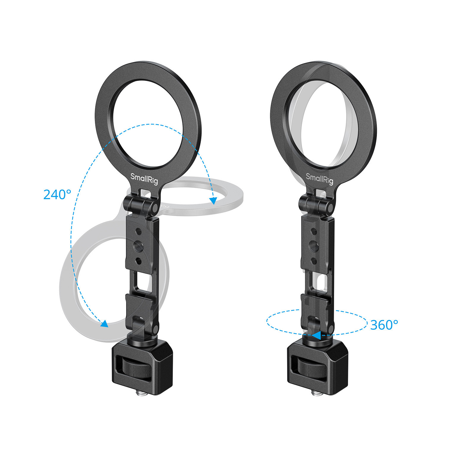 SmallRig Support with 1/4''-20 Locating Screw for Phones 6886