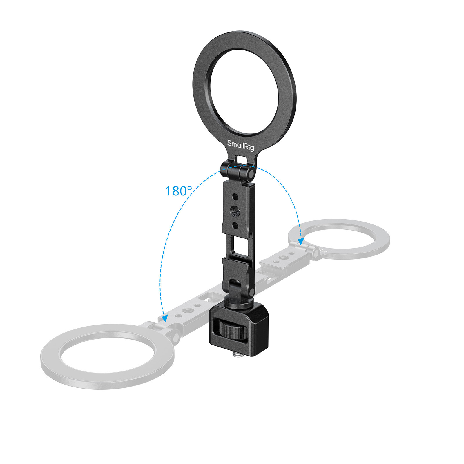 SmallRig Support with 1/4''-20 Locating Screw for Phones 6886