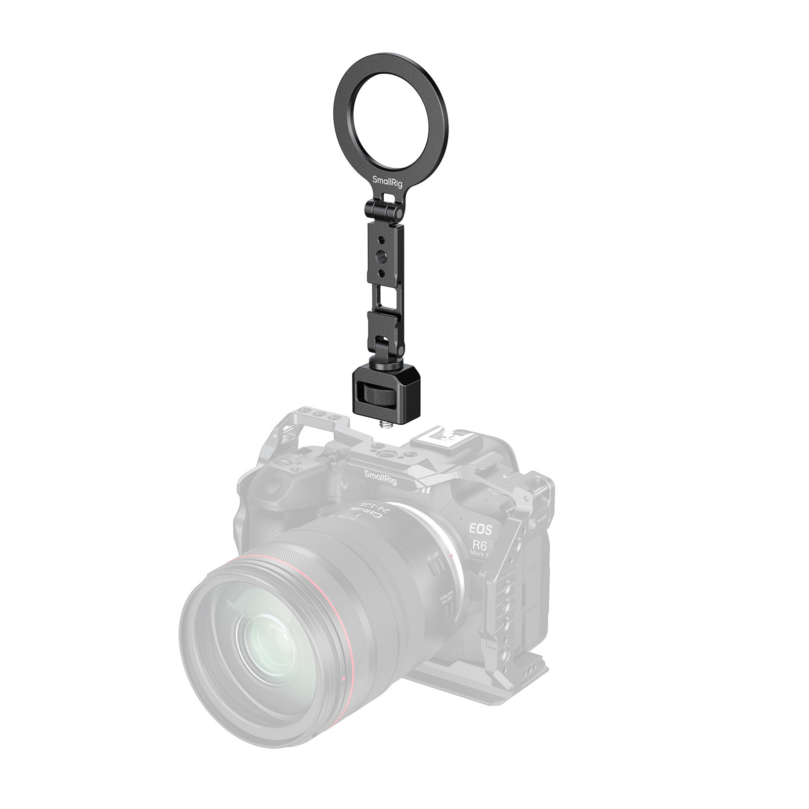 SmallRig Support with 1/4''-20 Locating Screw for Phones 6886