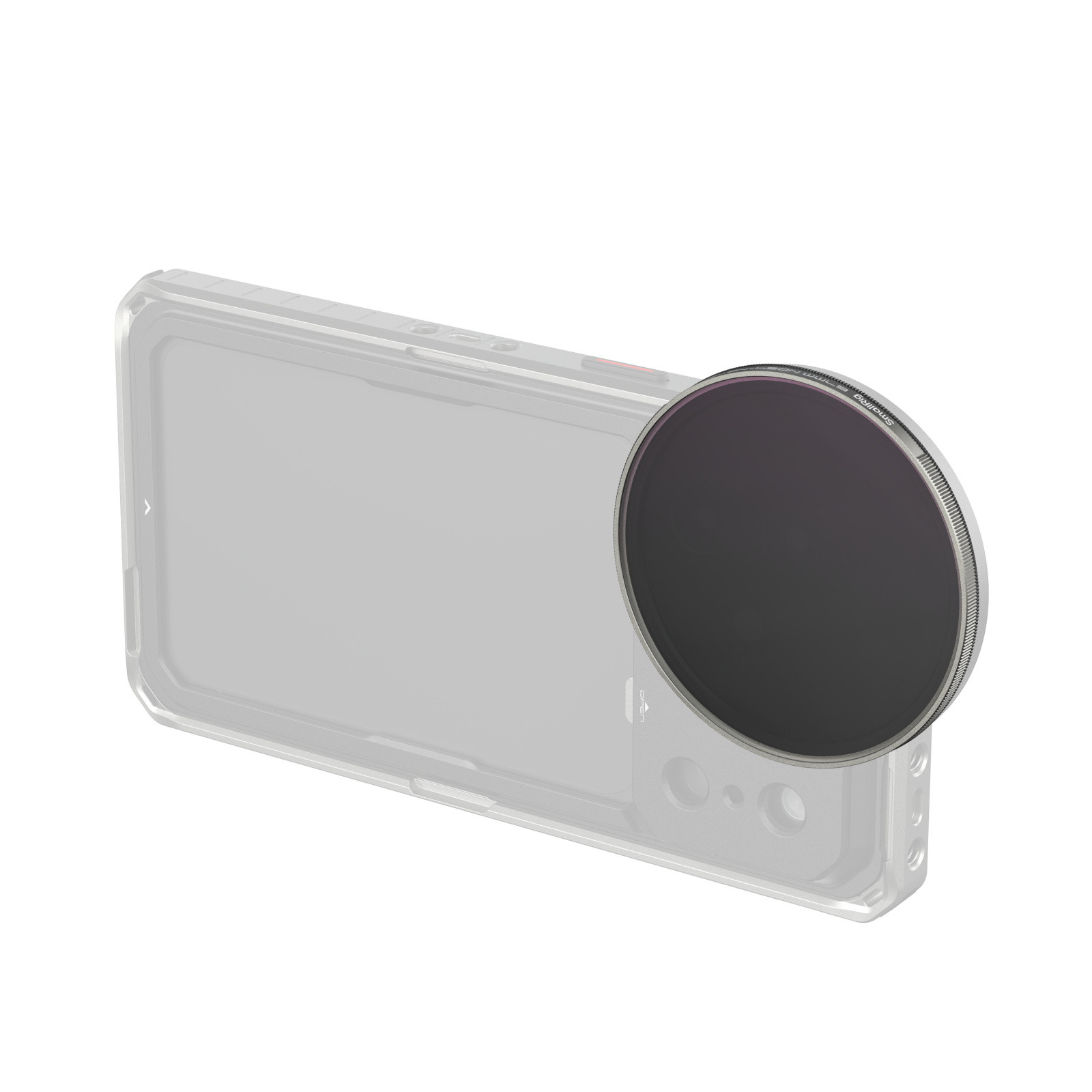 SmallRig TrueColor 67mm Hybrid VND Filter (6-9 Stop) 6897