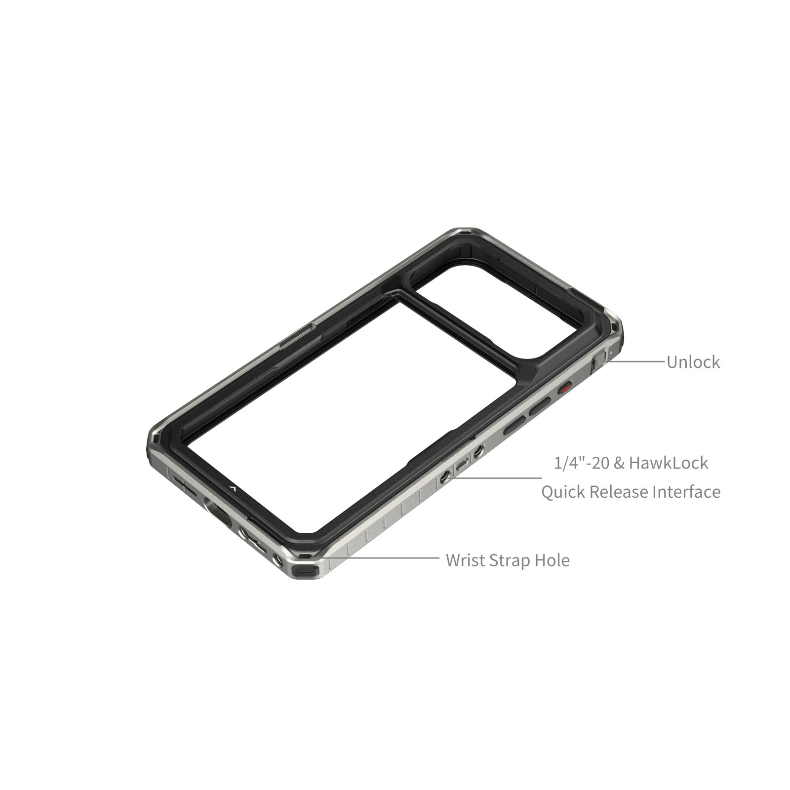 SmallRig Cinema Kit for iPhone 18 Pro Max 6905