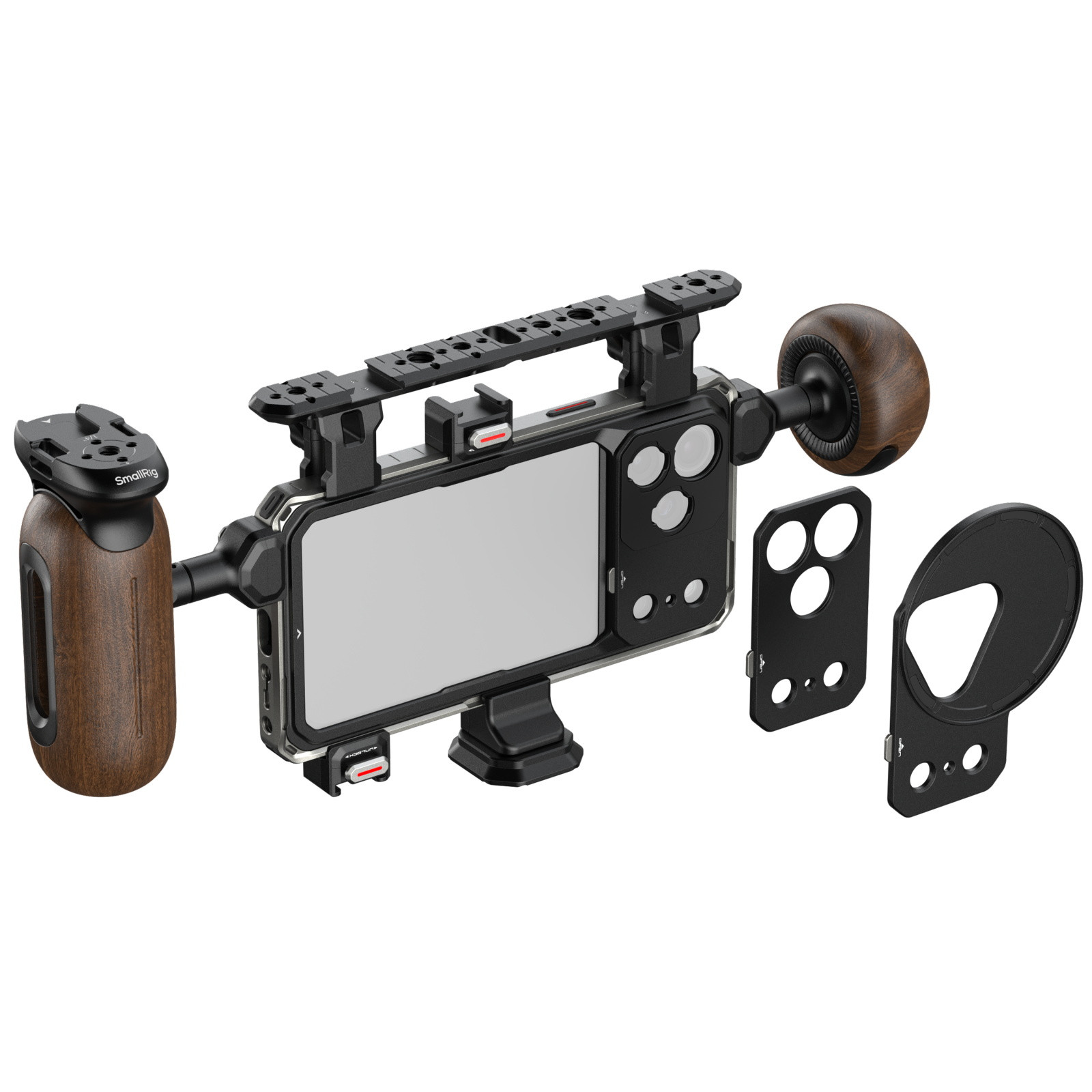 SmallRig Cinema Kit for iPhone 18 Pro Max 6905