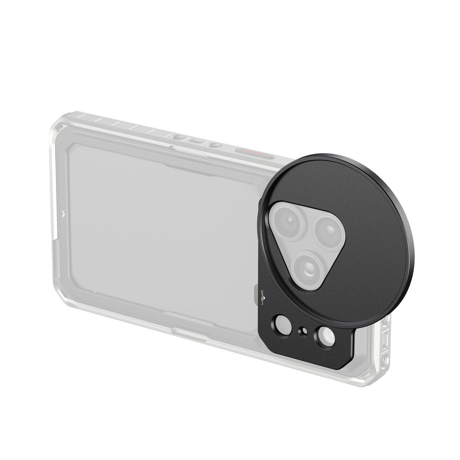 SmallRig 67mm Threaded Filter Adapter for iPhone 18 Pro 6906