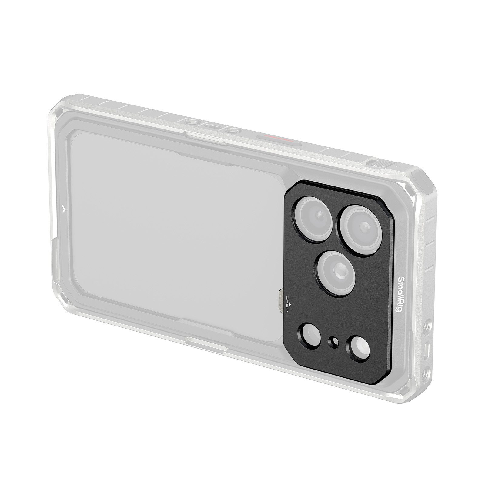 SmallRig 17mm Lens Backplate for iPhone 18 Pro 6911