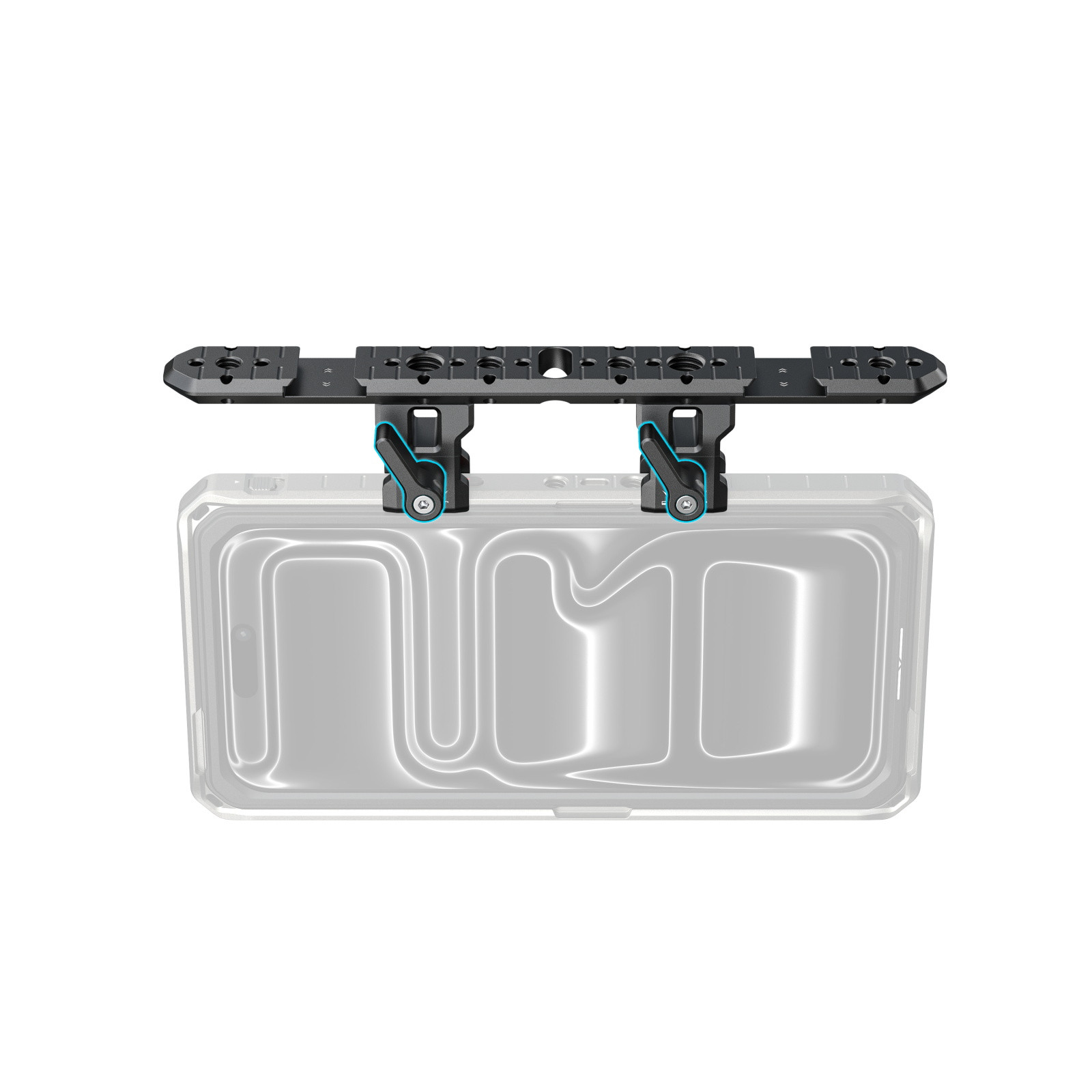 SmallRig NATO Rail for SR-MicroSlide (180mm) 6913